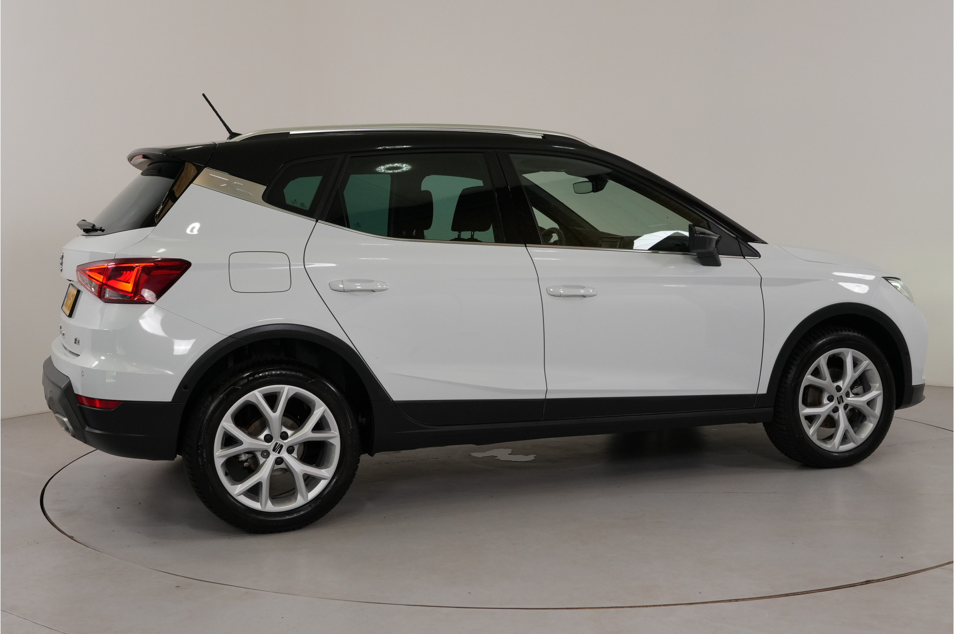 Foto van Seat Arona