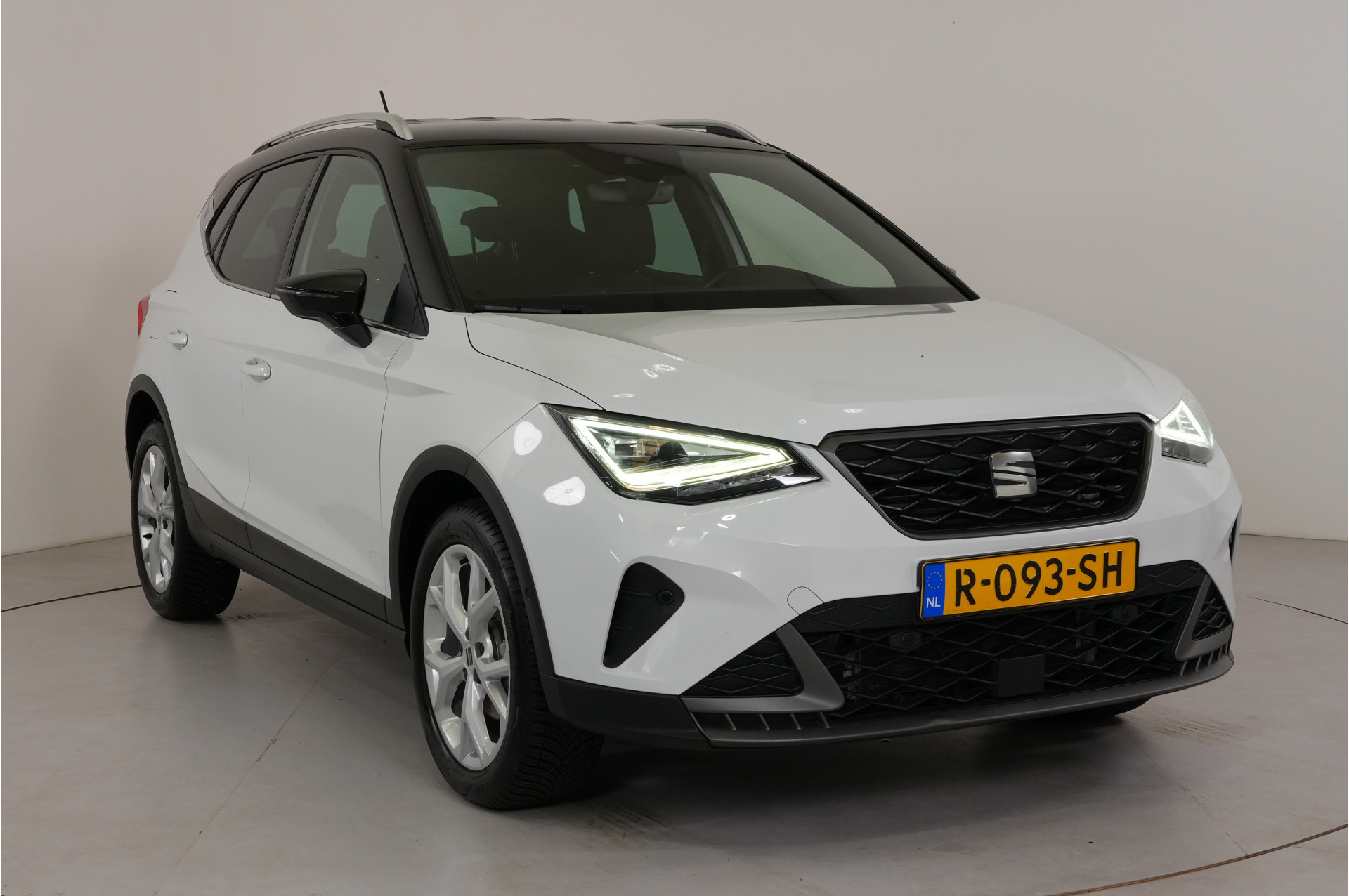 Foto van Seat Arona