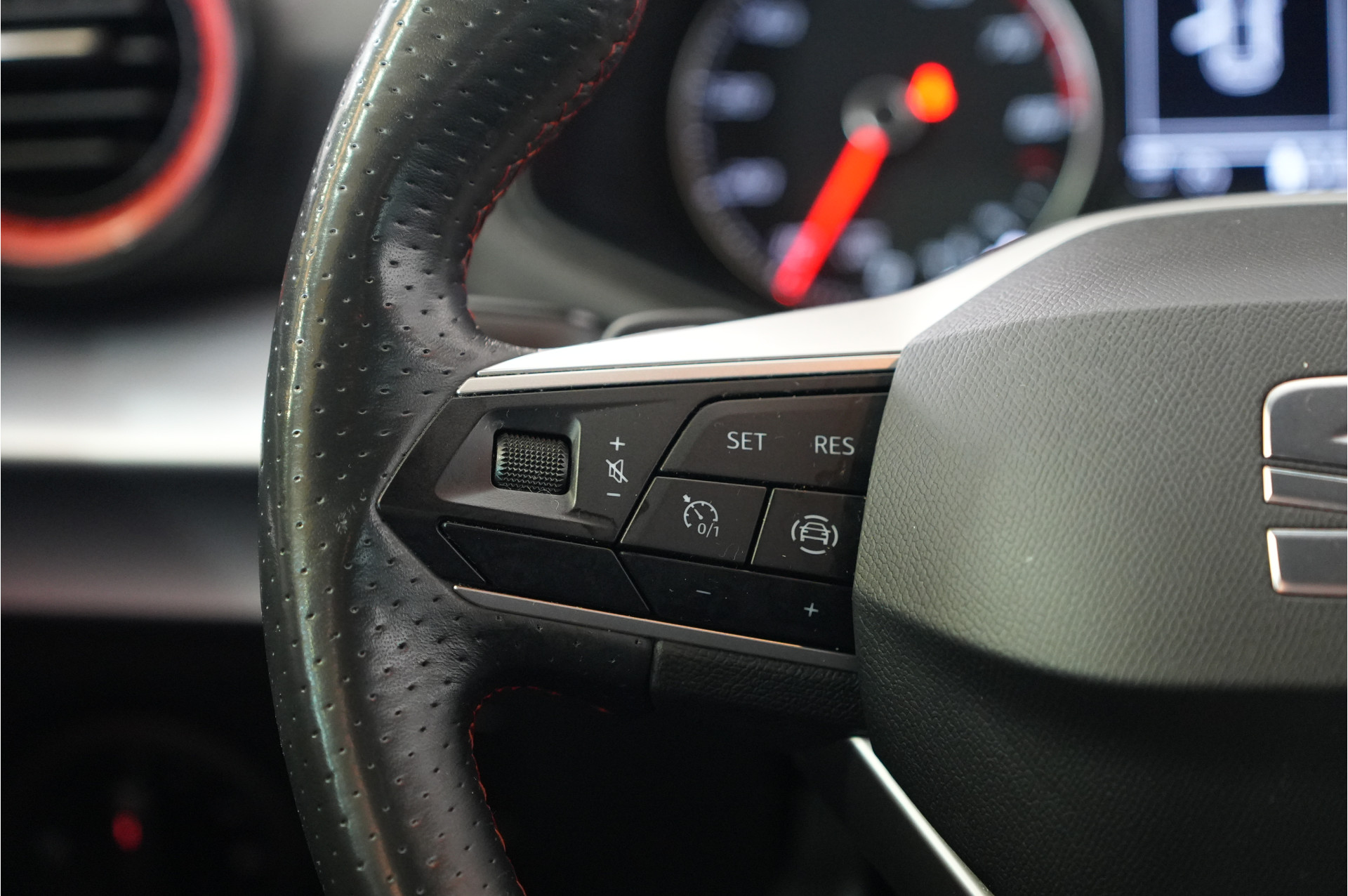 Foto van Seat Arona