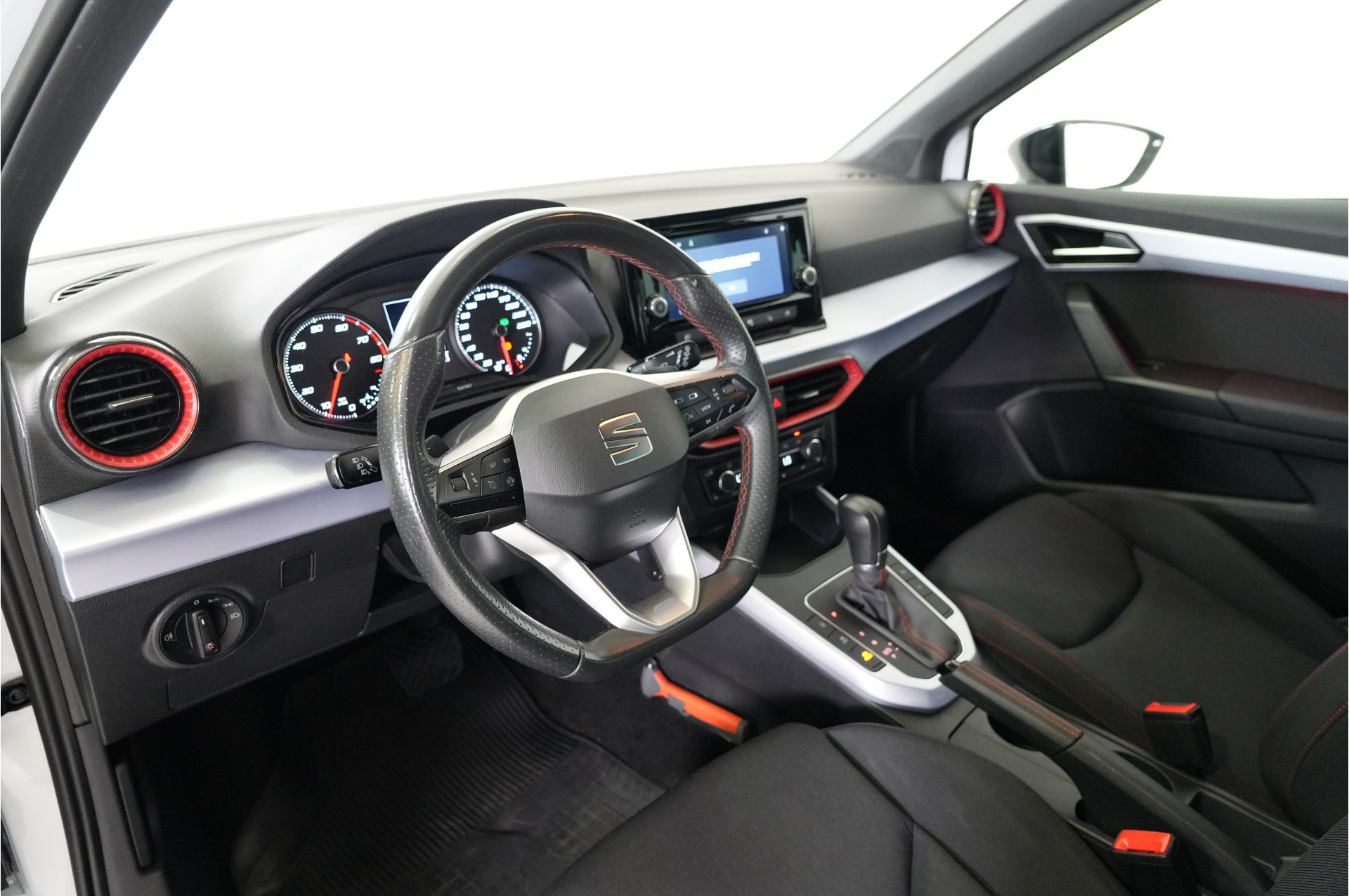 Foto van Seat Arona