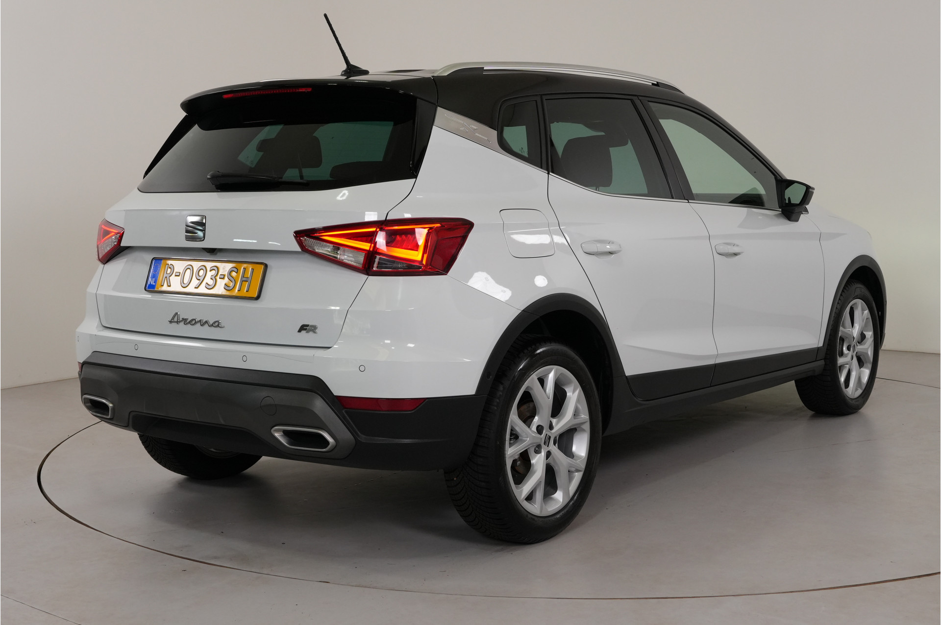 Foto van Seat Arona