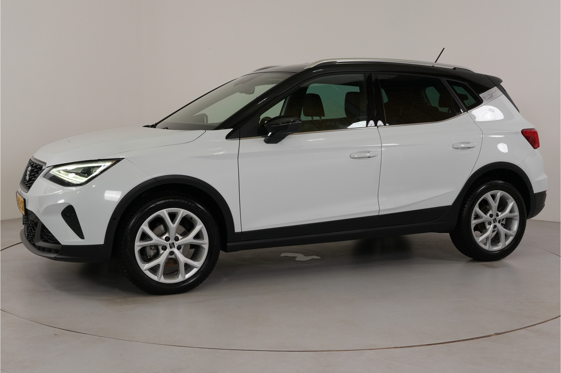 Foto van Seat Arona