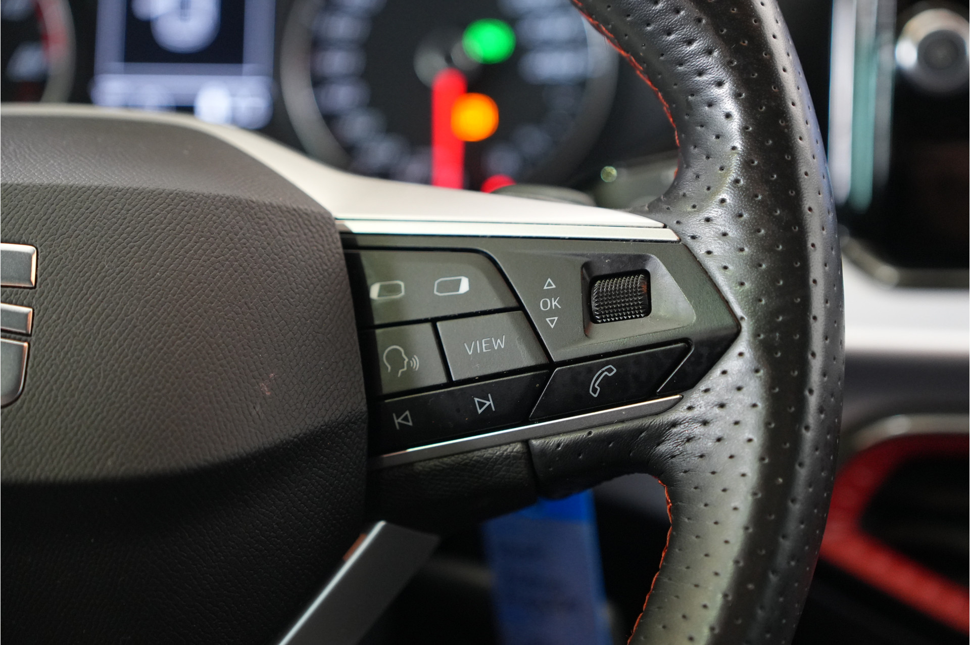 Foto van Seat Arona