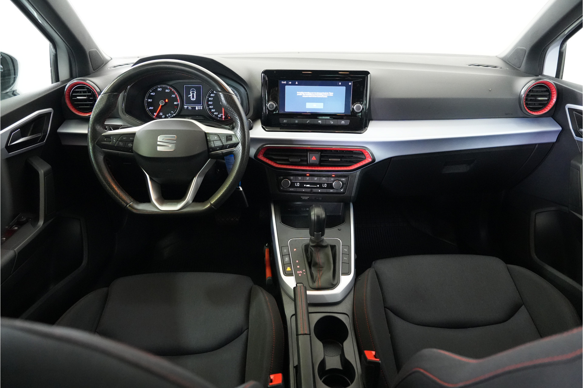Foto van Seat Arona