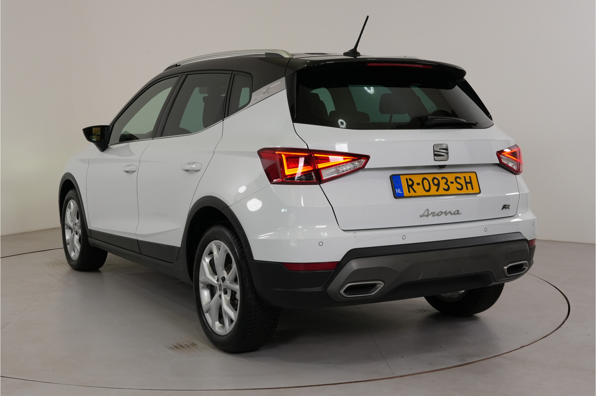 Foto van Seat Arona