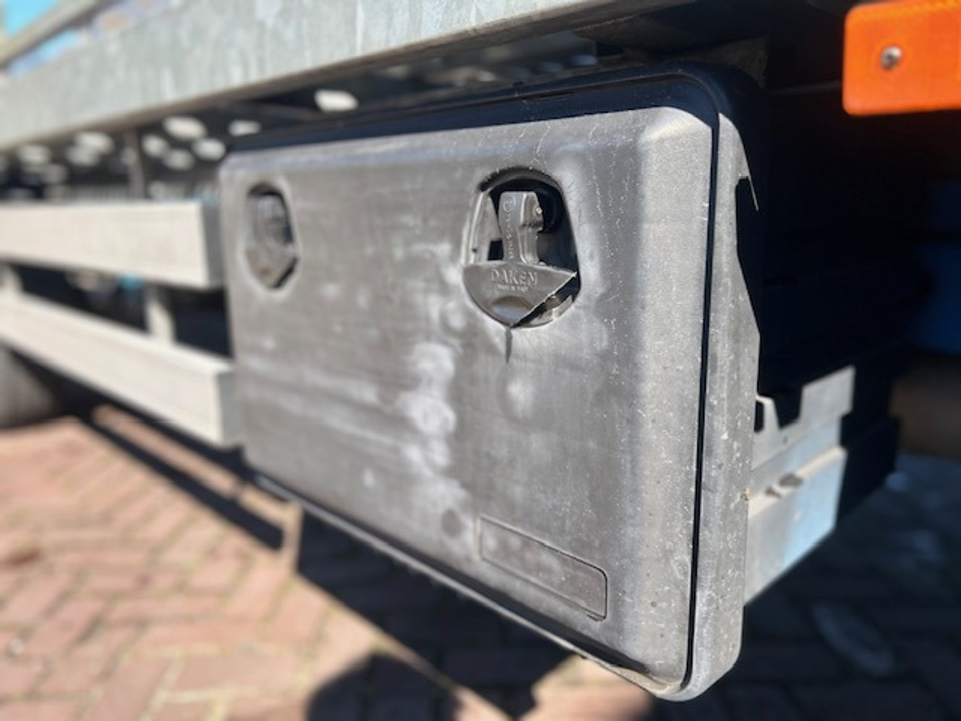 Foto van Volkswagen Crafter