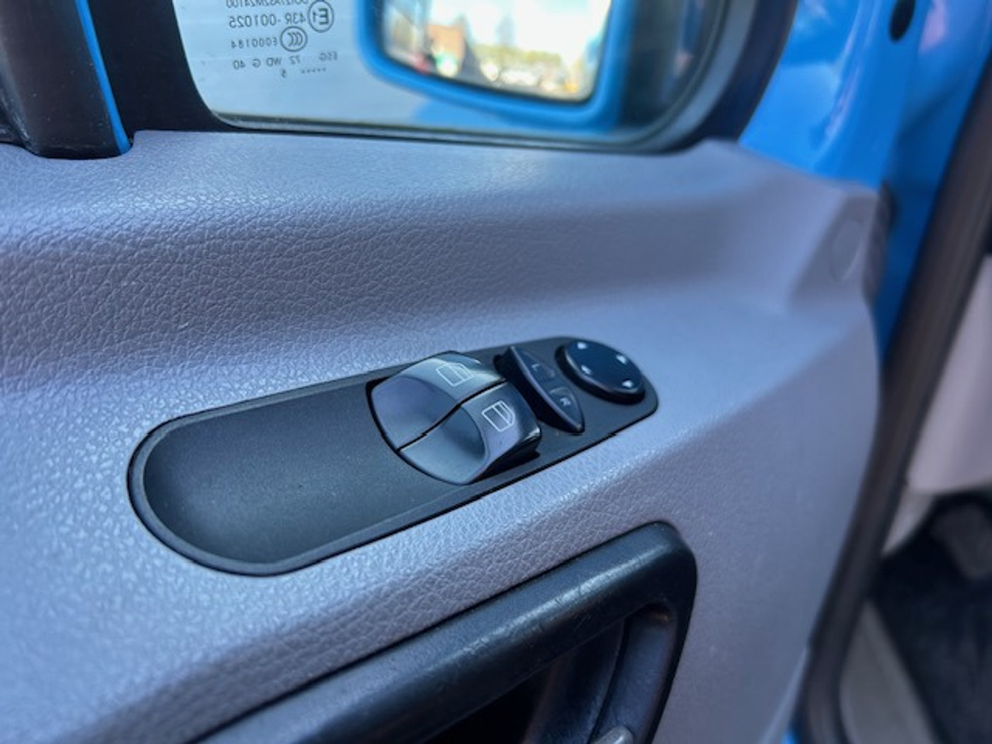 Foto van Volkswagen Crafter