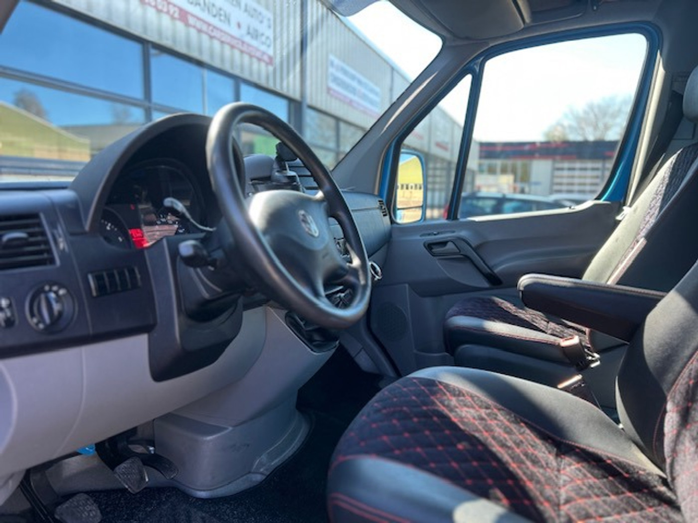 Foto van Volkswagen Crafter