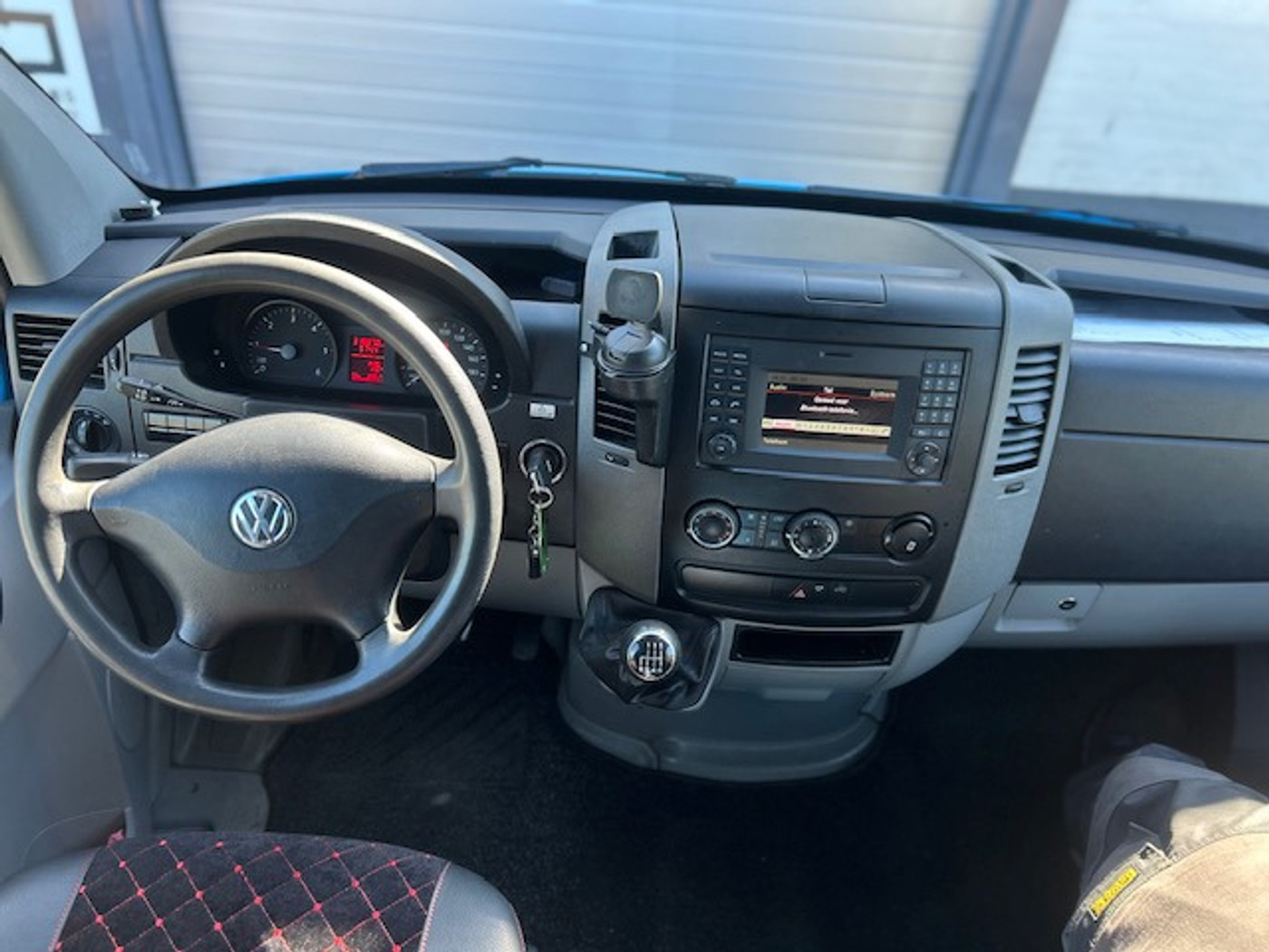 Foto van Volkswagen Crafter