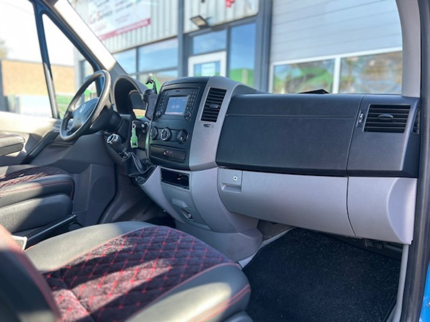 Foto van Volkswagen Crafter