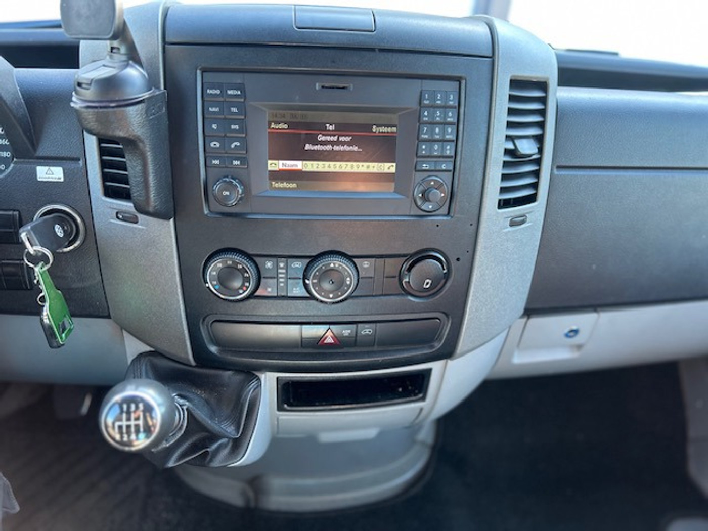 Foto van Volkswagen Crafter