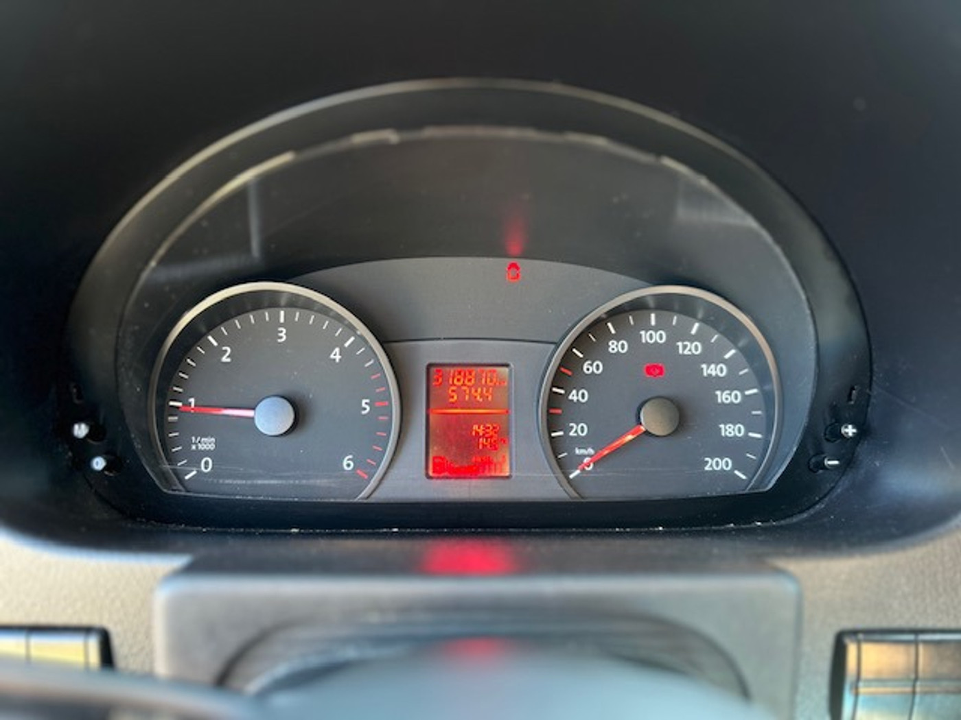 Foto van Volkswagen Crafter