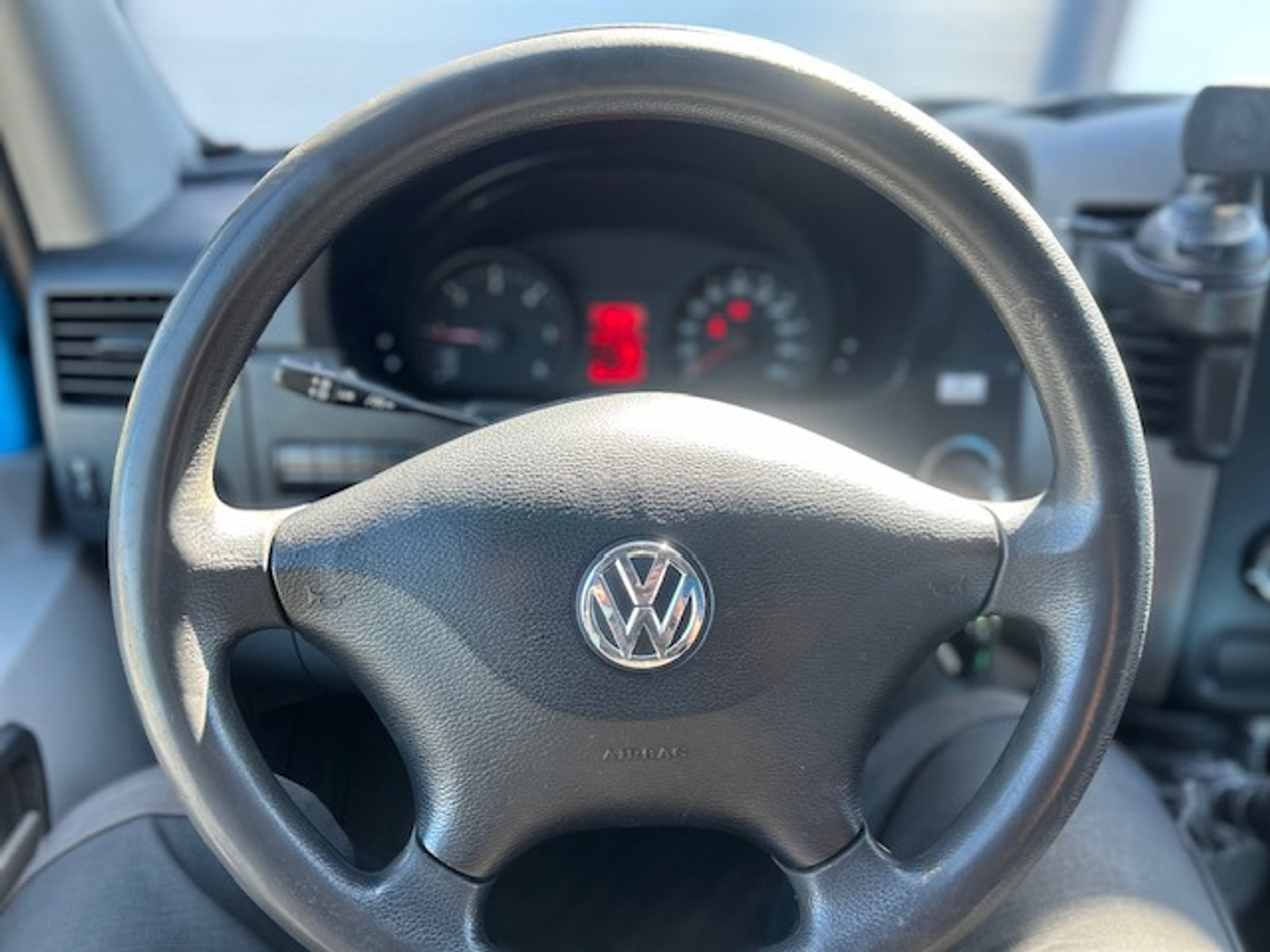 Foto van Volkswagen Crafter