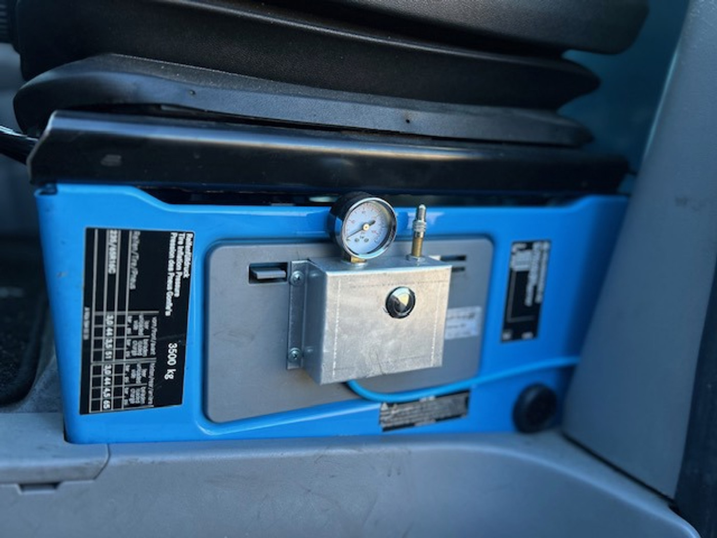 Foto van Volkswagen Crafter