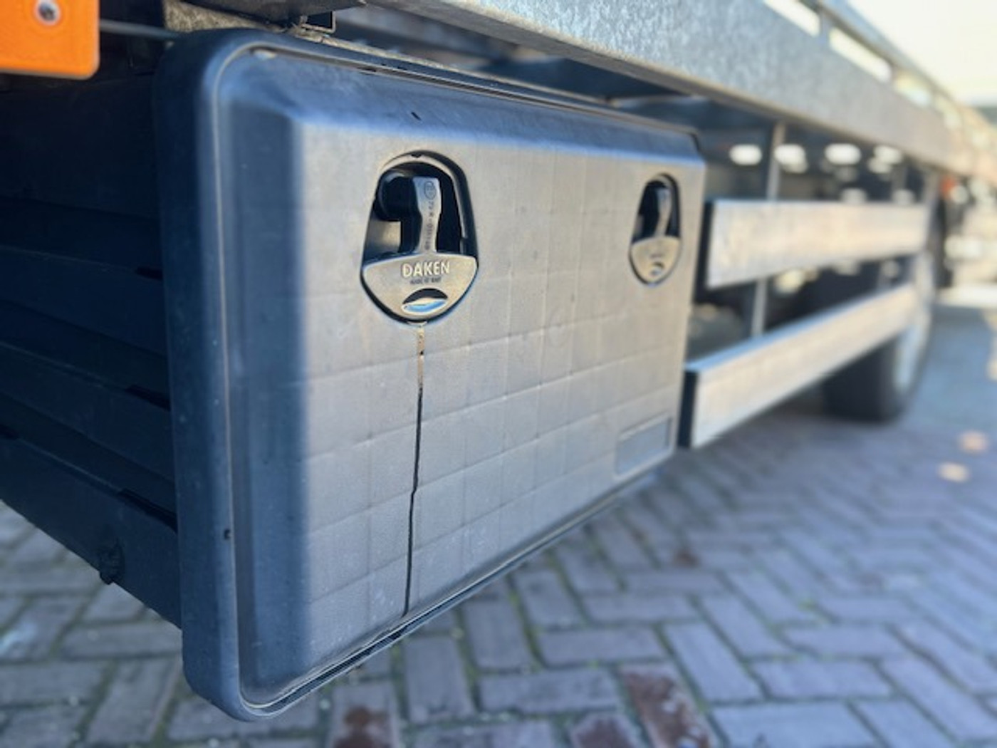 Foto van Volkswagen Crafter