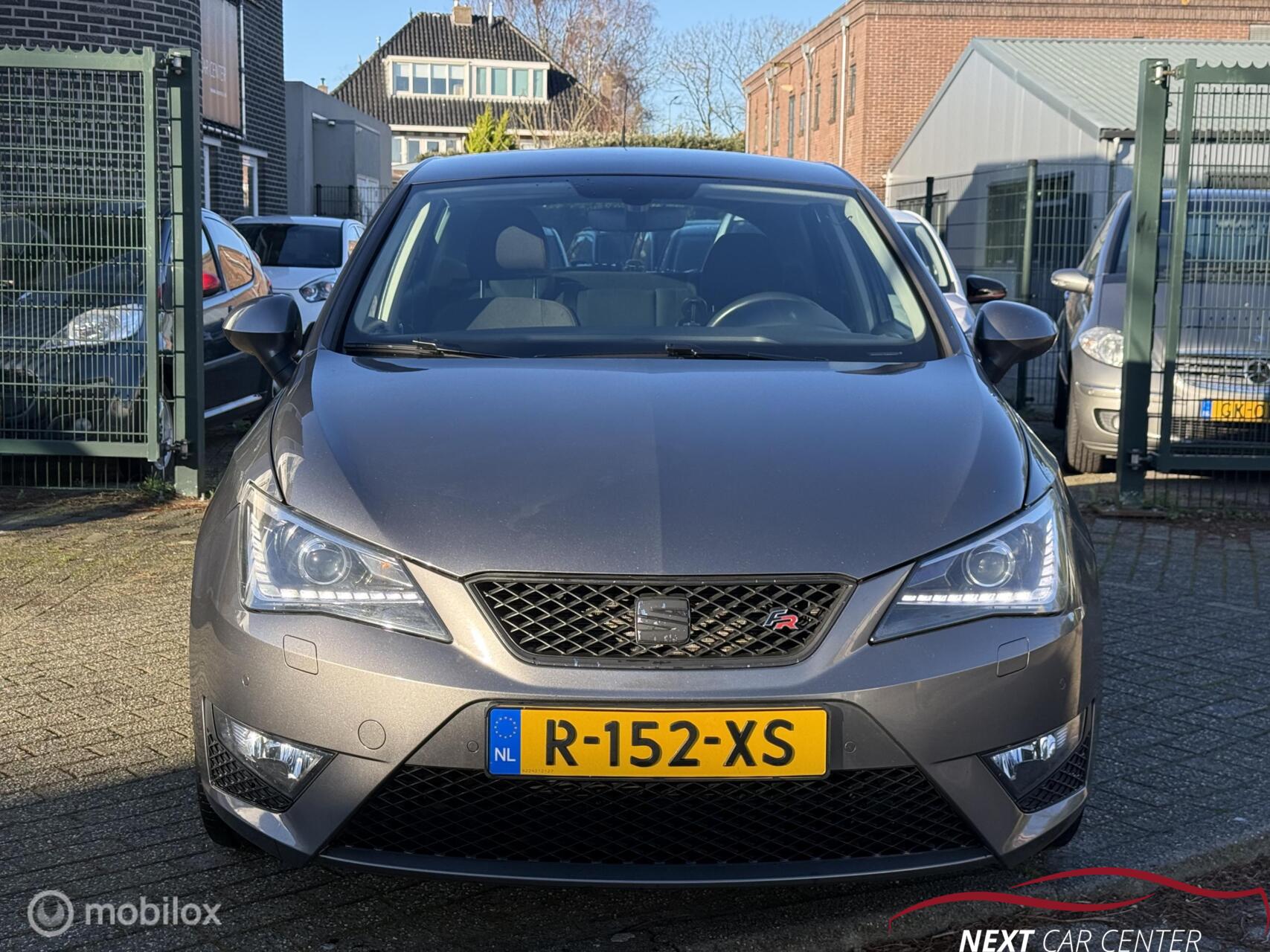 Foto van Seat Ibiza