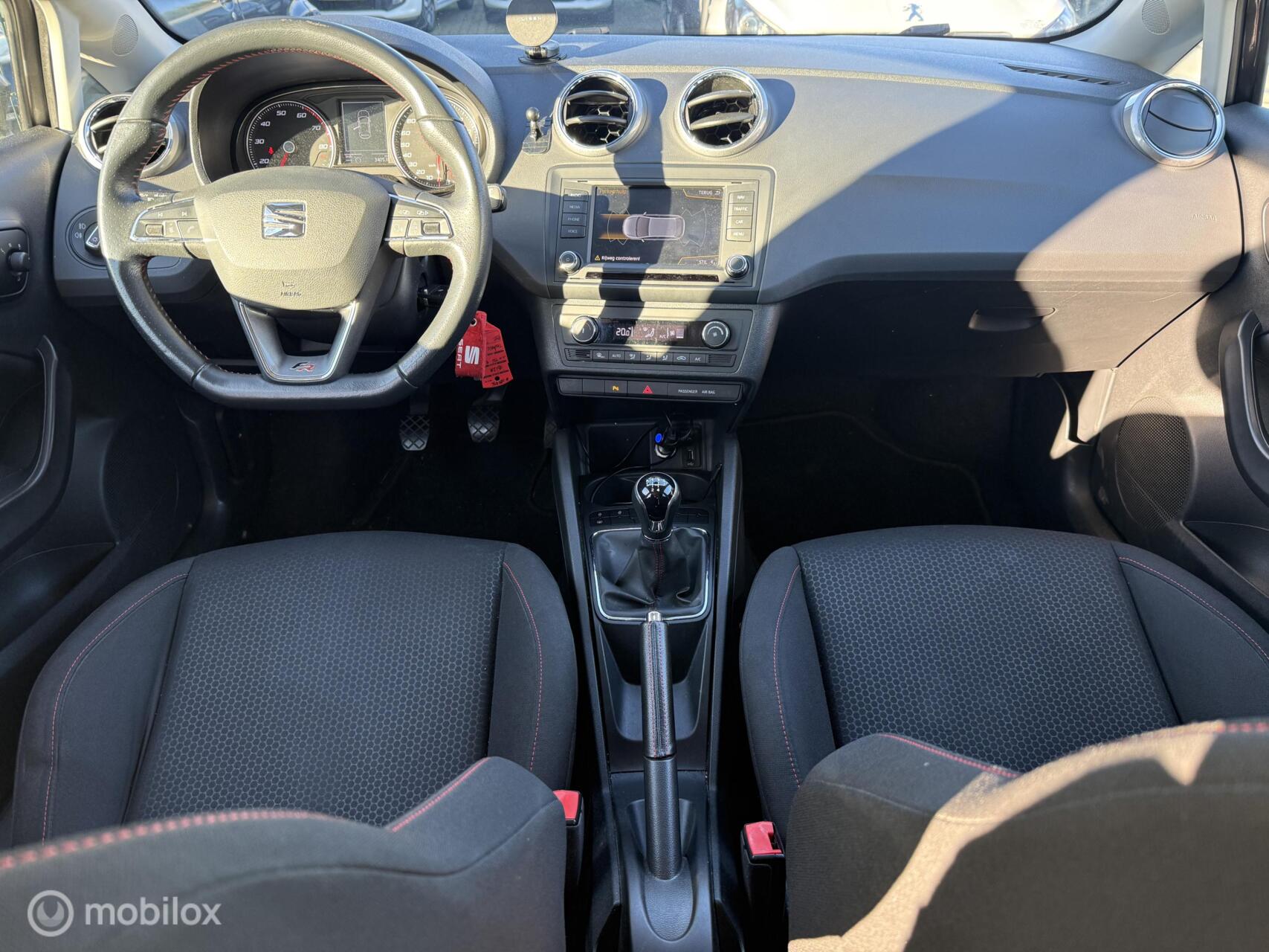 Foto van Seat Ibiza