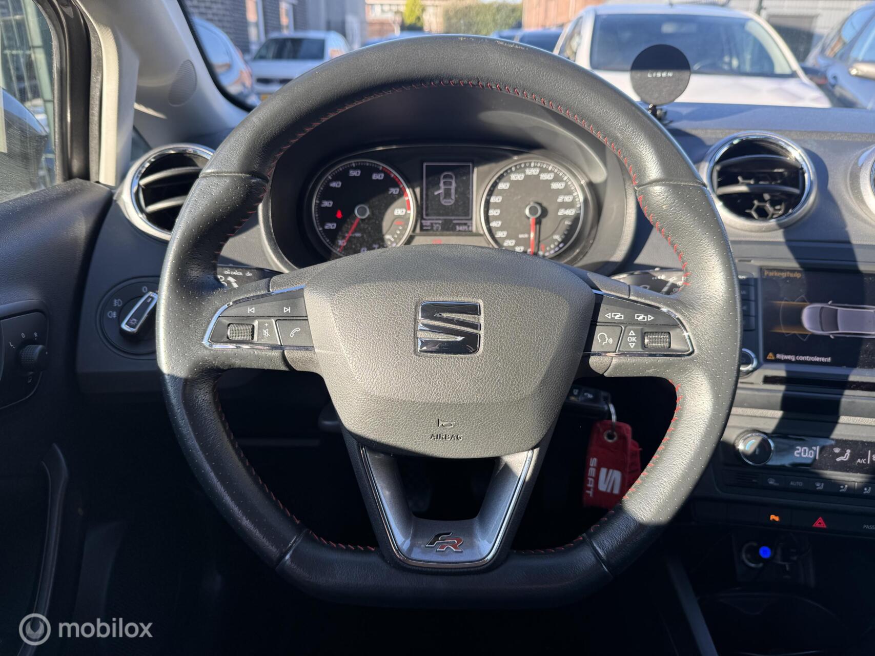 Foto van Seat Ibiza