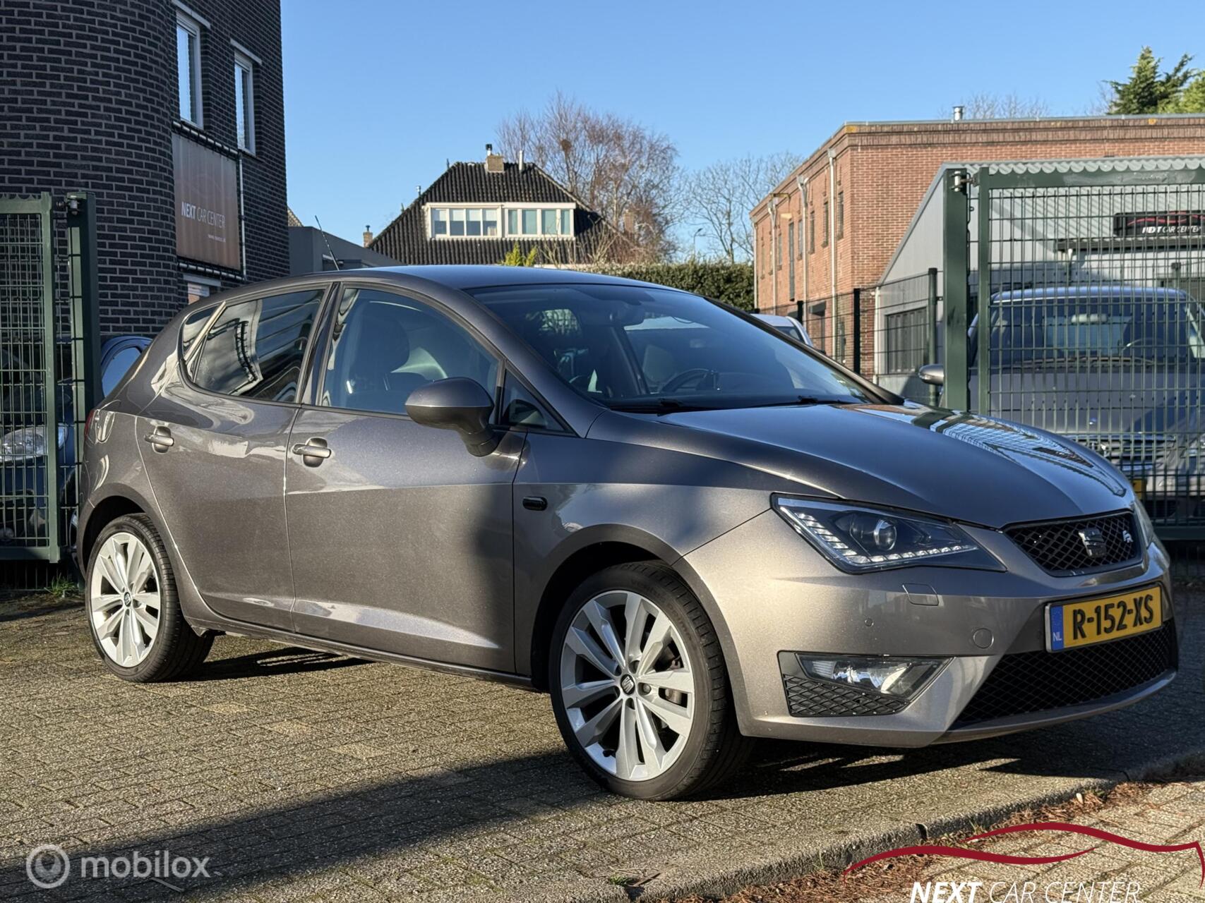 Foto van Seat Ibiza