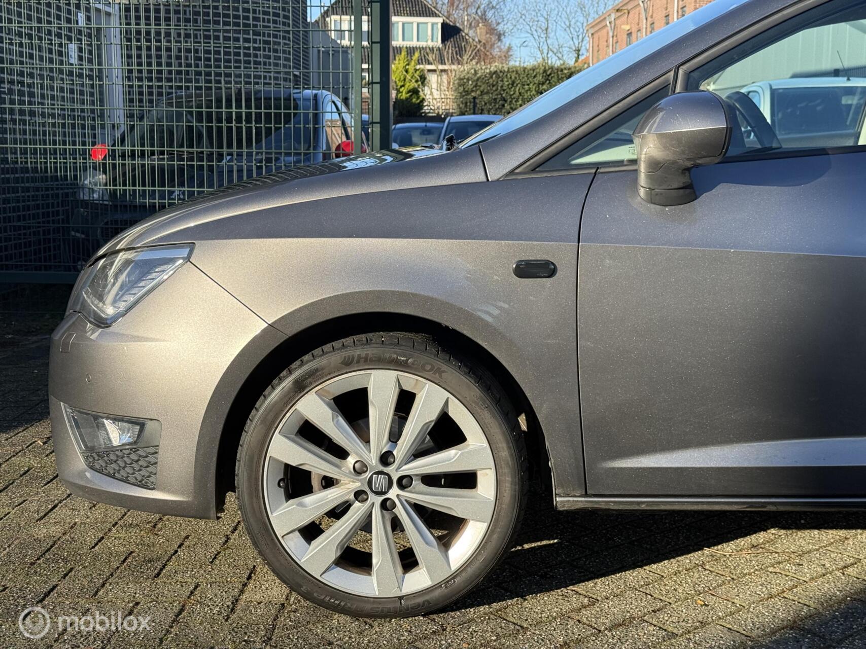 Foto van Seat Ibiza