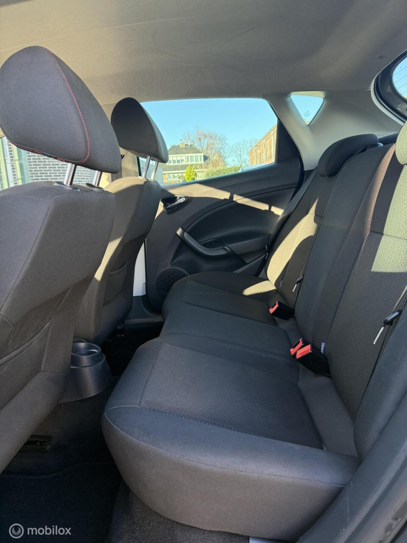 Foto van Seat Ibiza