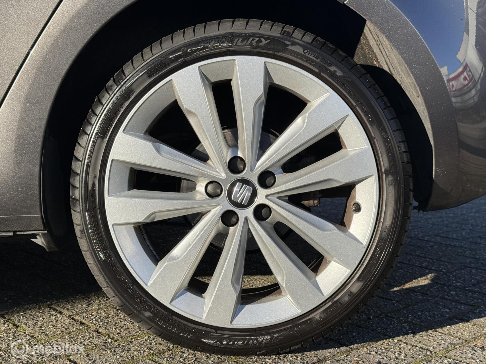 Foto van Seat Ibiza