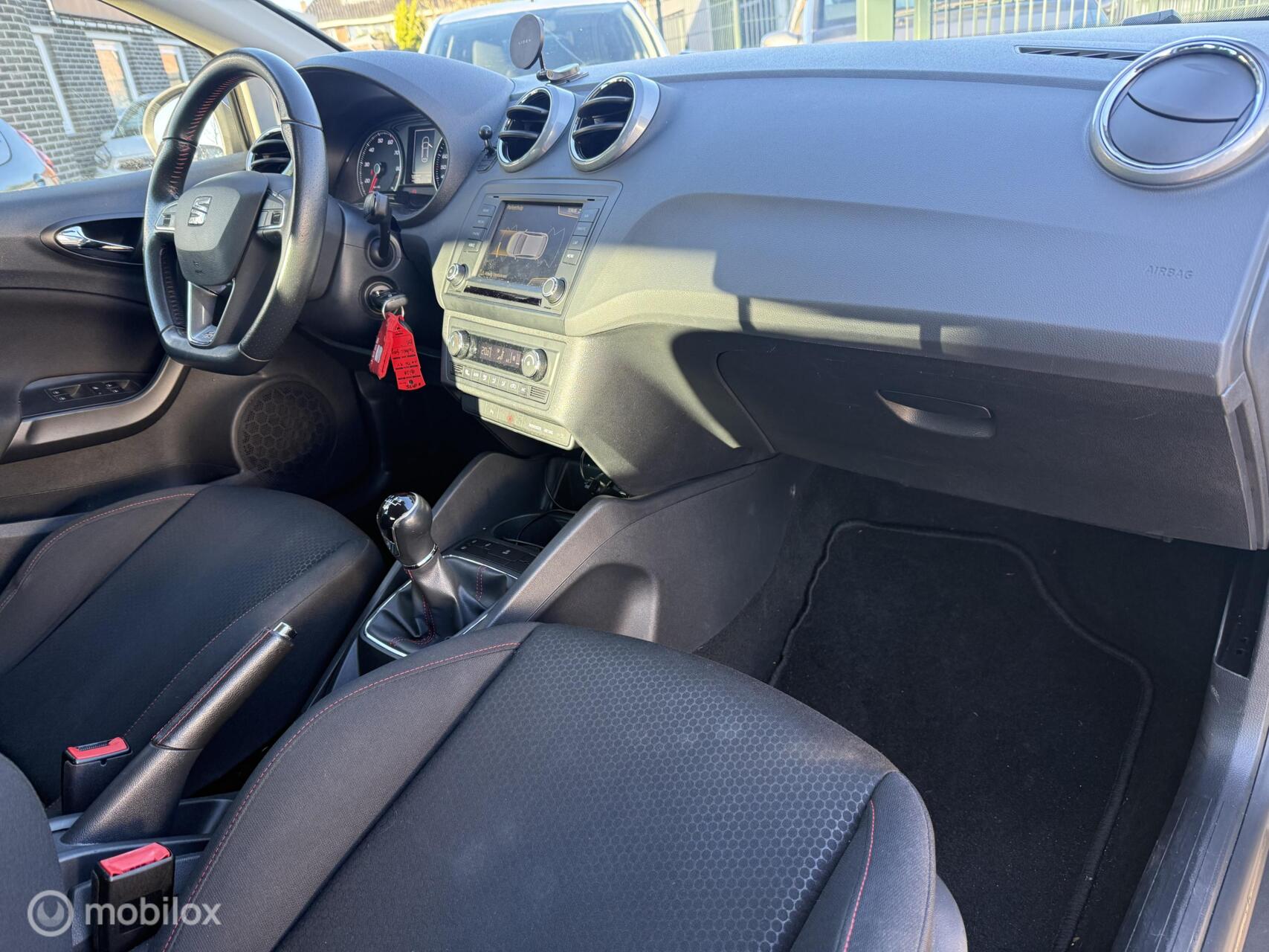 Foto van Seat Ibiza