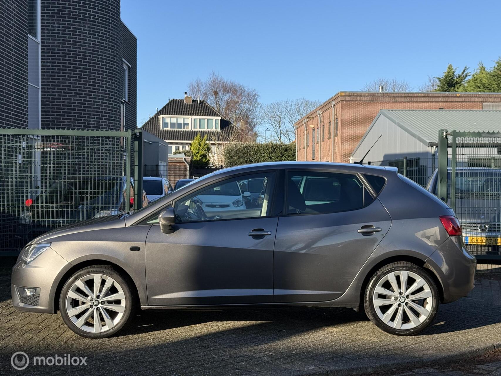 Foto van Seat Ibiza