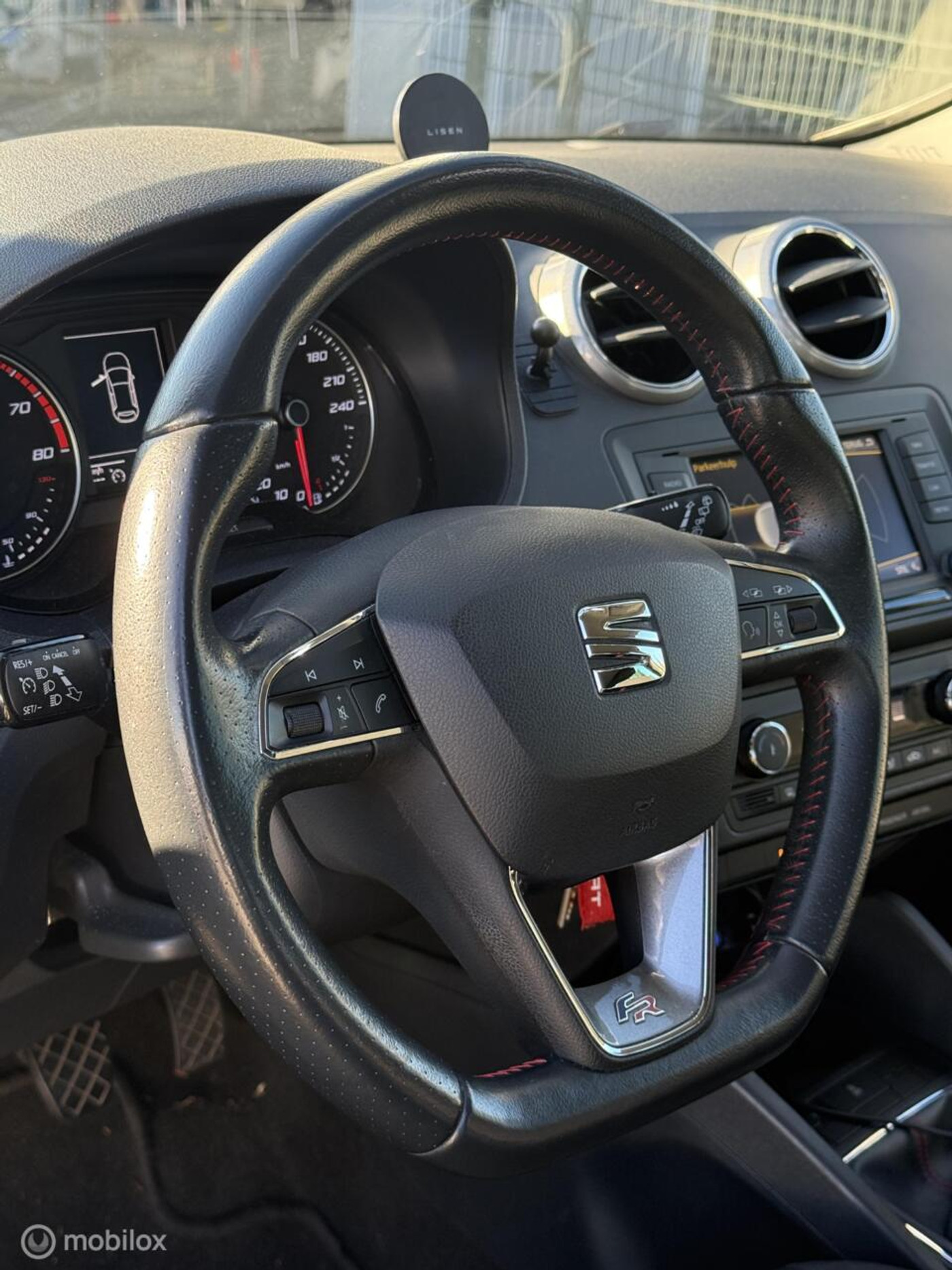 Foto van Seat Ibiza