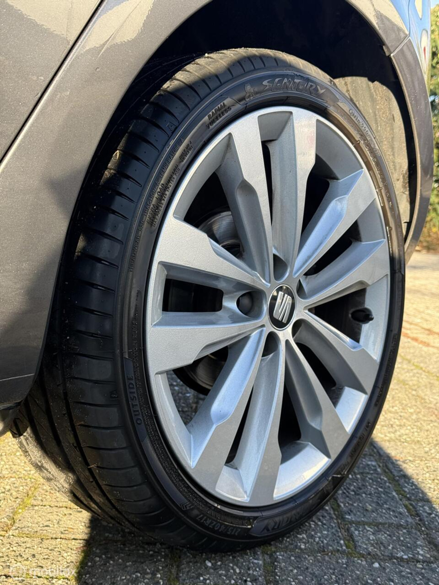 Foto van Seat Ibiza