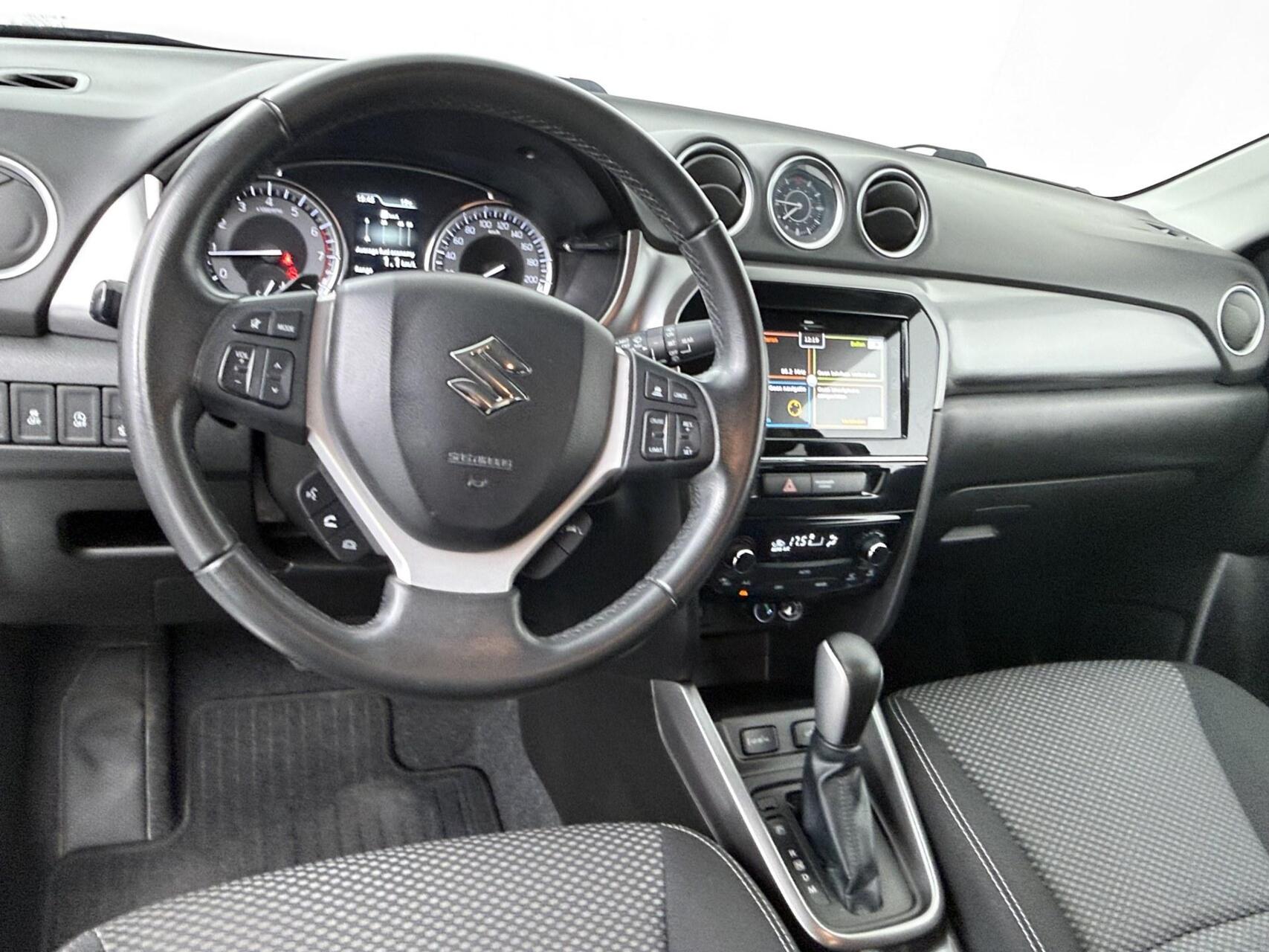 Foto van Suzuki Vitara