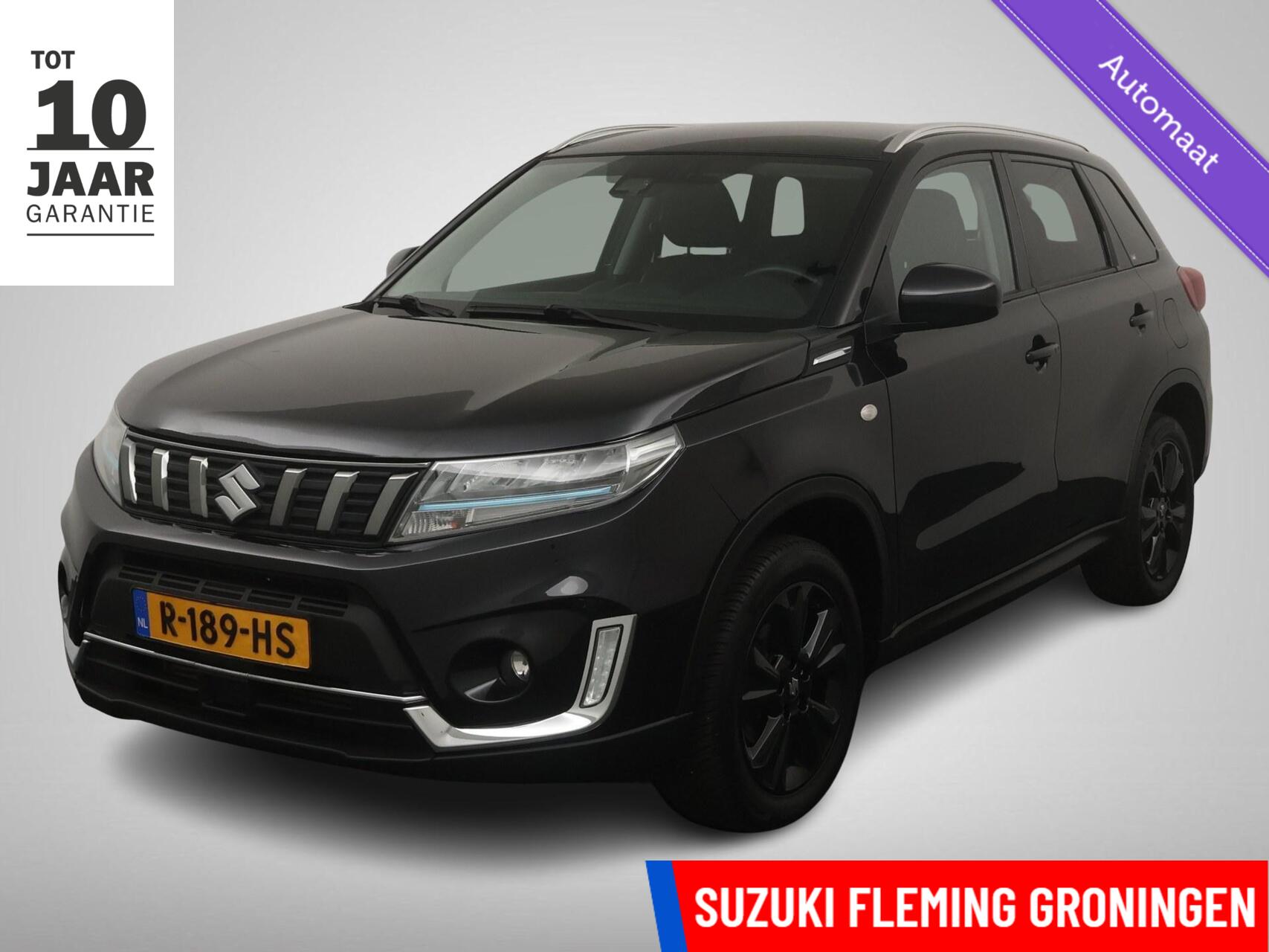 Suzuki Vitara 1.4 Boosterjet Select AUTOMAAT 2021 - voorkant