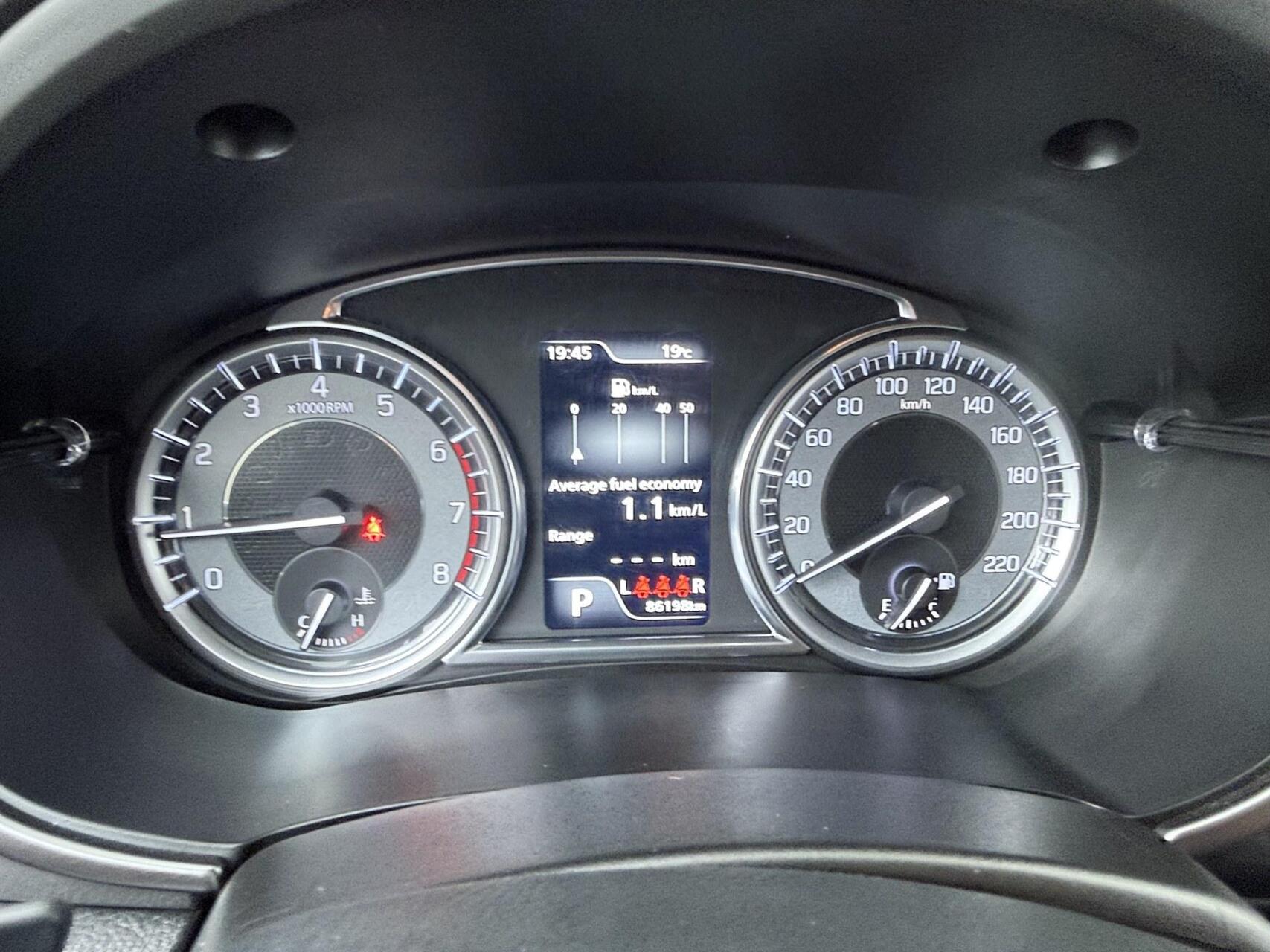 Foto van Suzuki Vitara