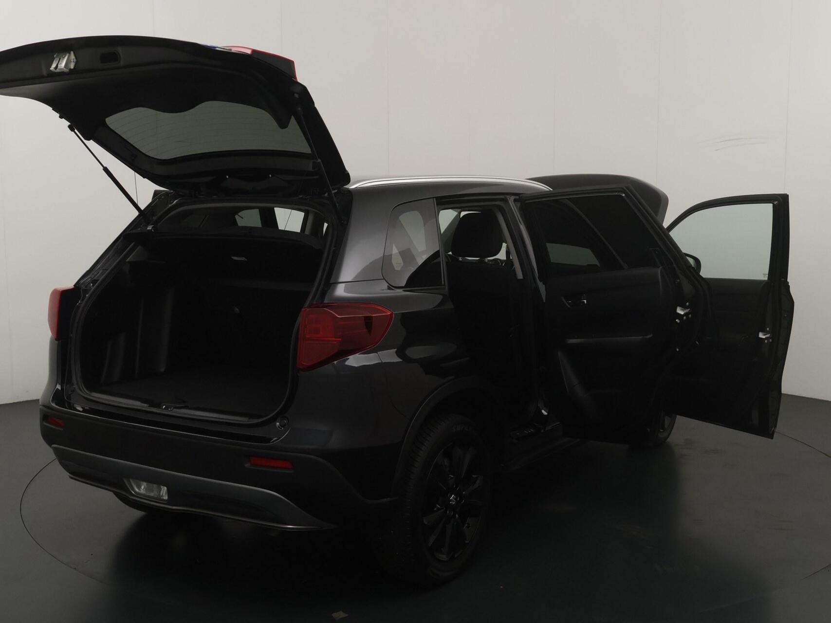 Foto van Suzuki Vitara