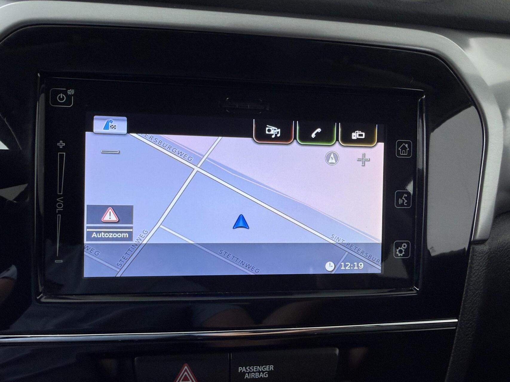 Foto van Suzuki Vitara