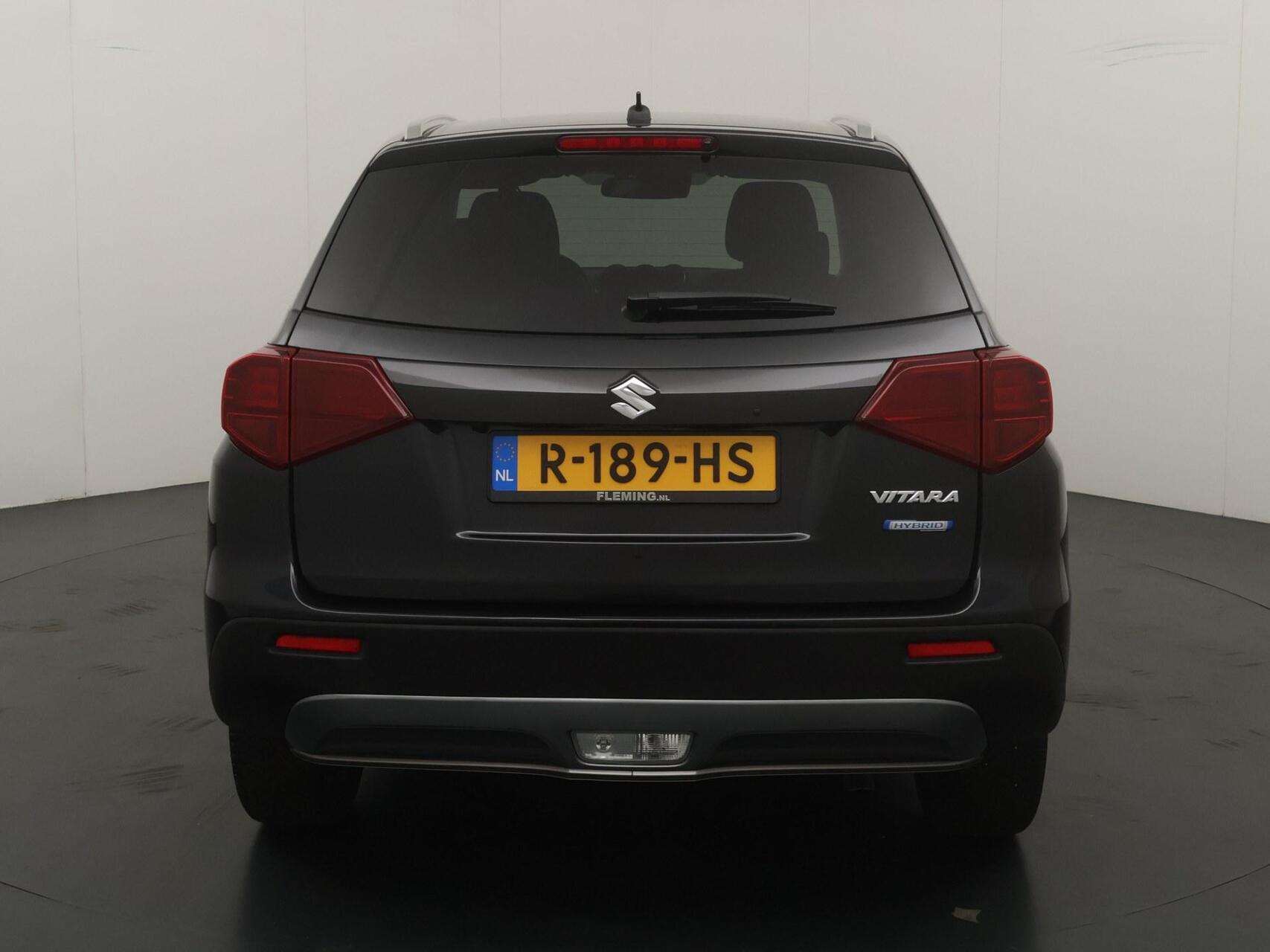 Foto van Suzuki Vitara