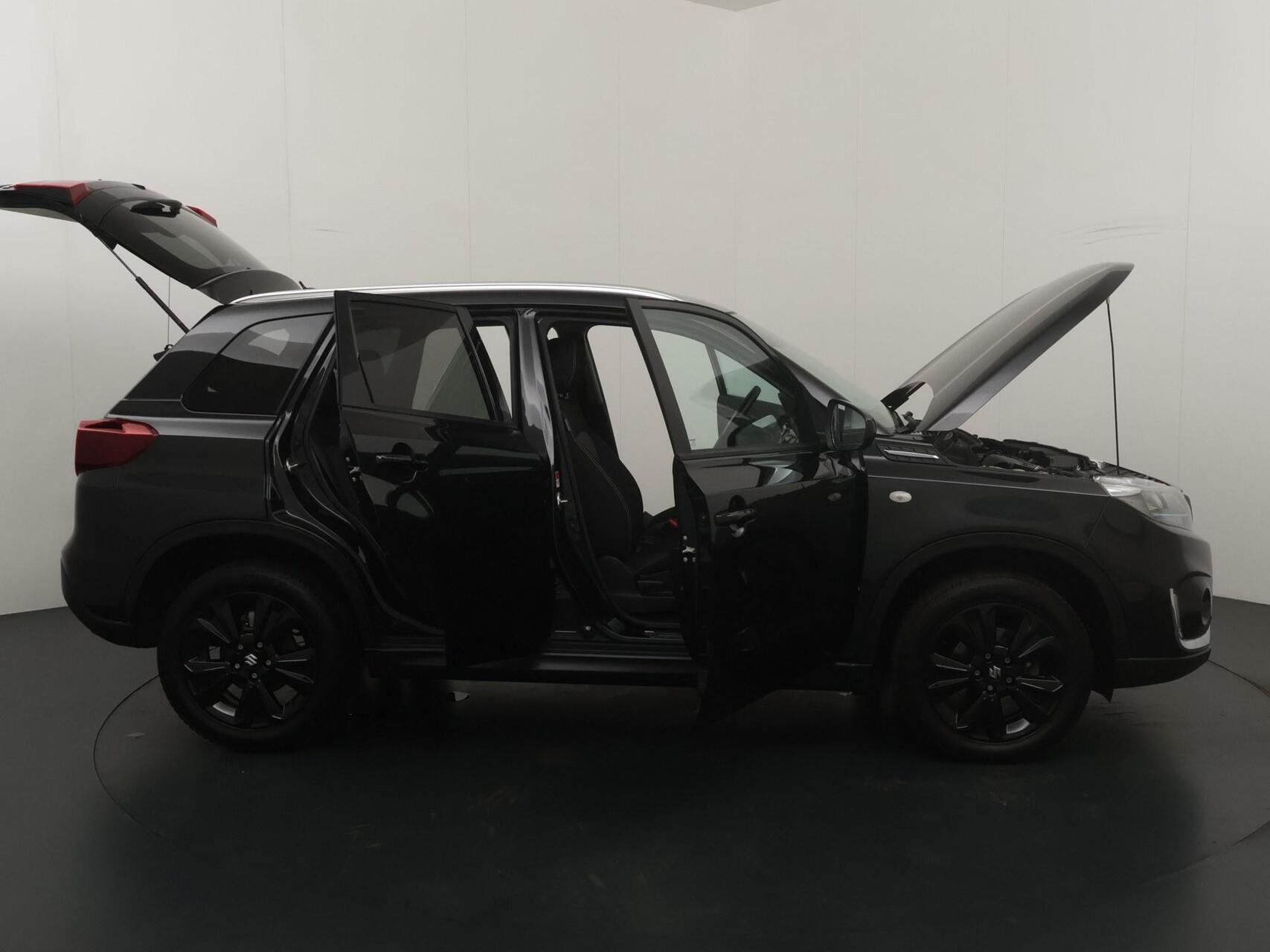 Foto van Suzuki Vitara