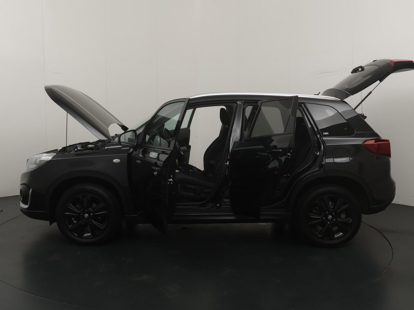 Foto van Suzuki Vitara