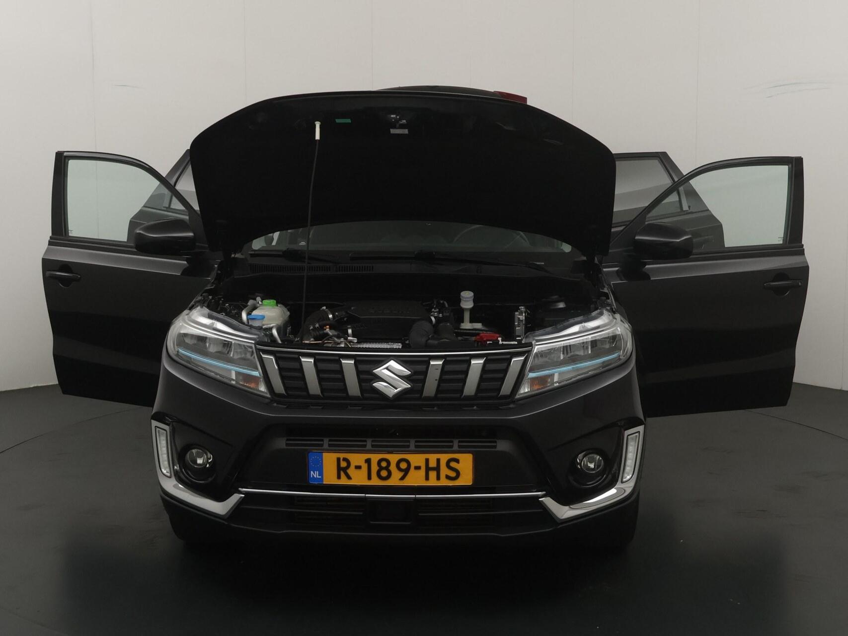 Foto van Suzuki Vitara