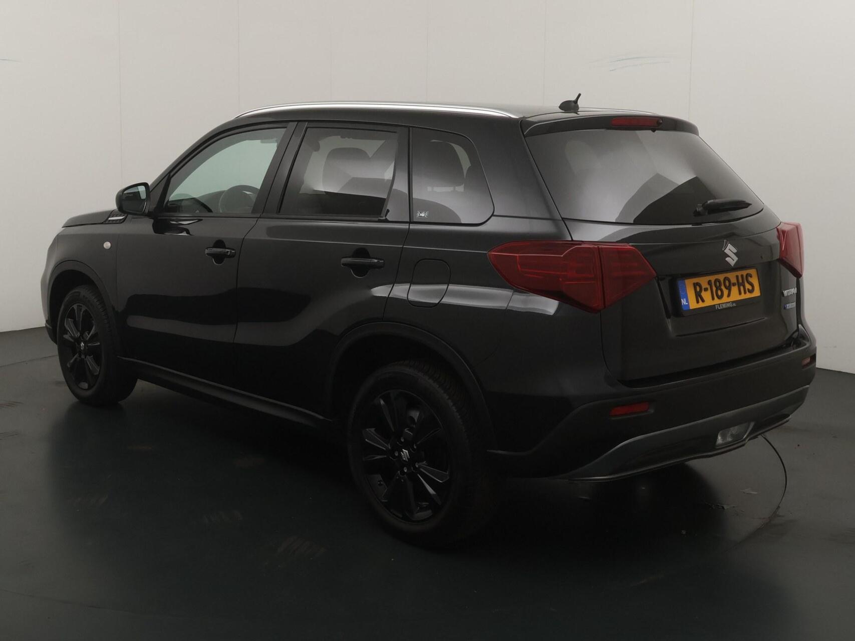 Foto van Suzuki Vitara