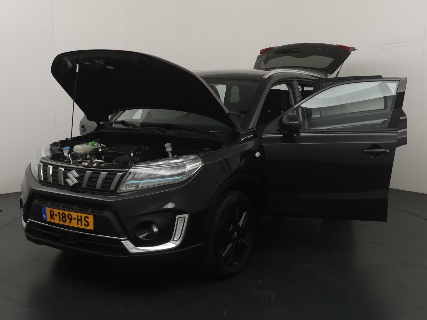 Foto van Suzuki Vitara