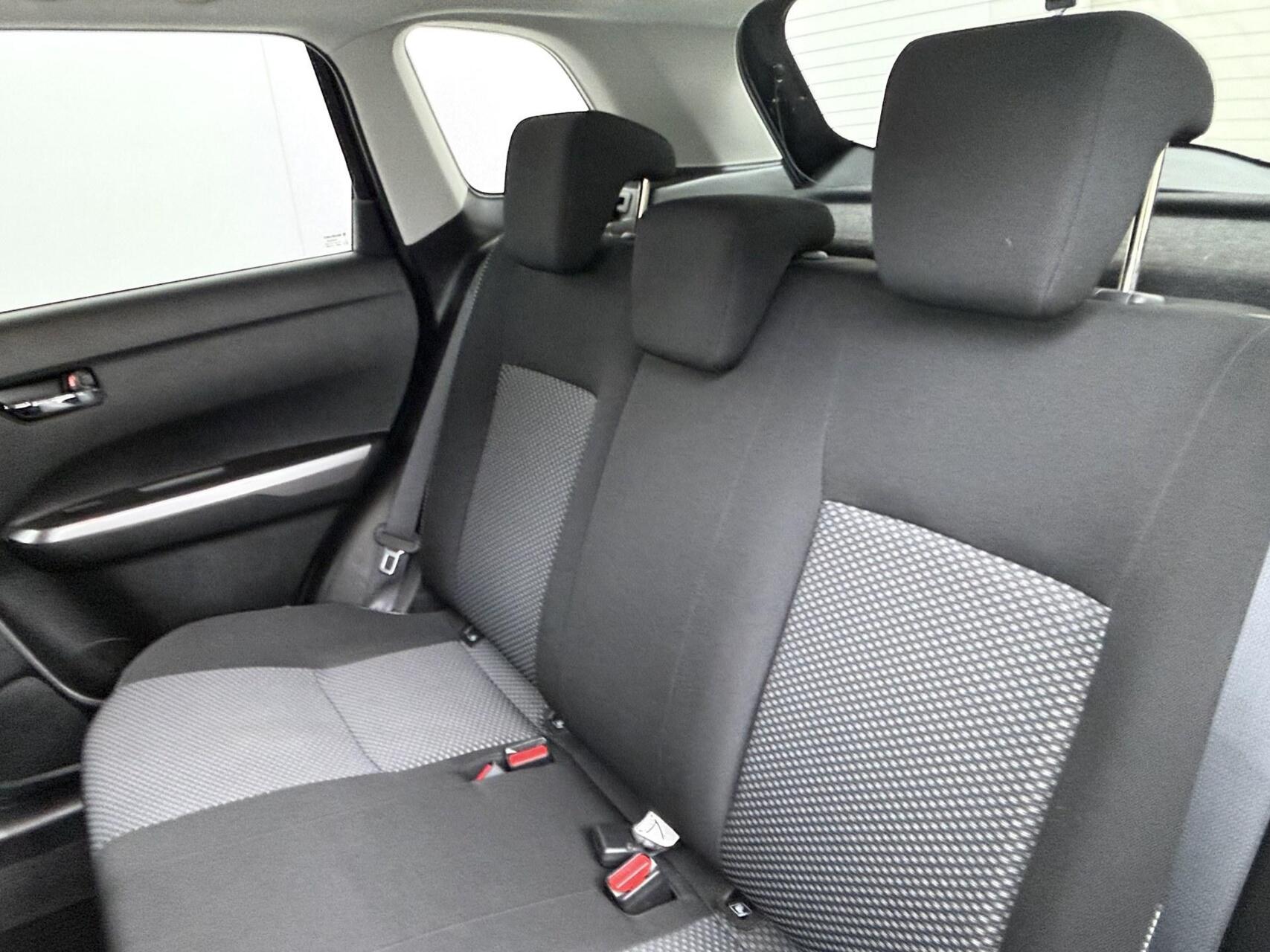 Foto van Suzuki Vitara