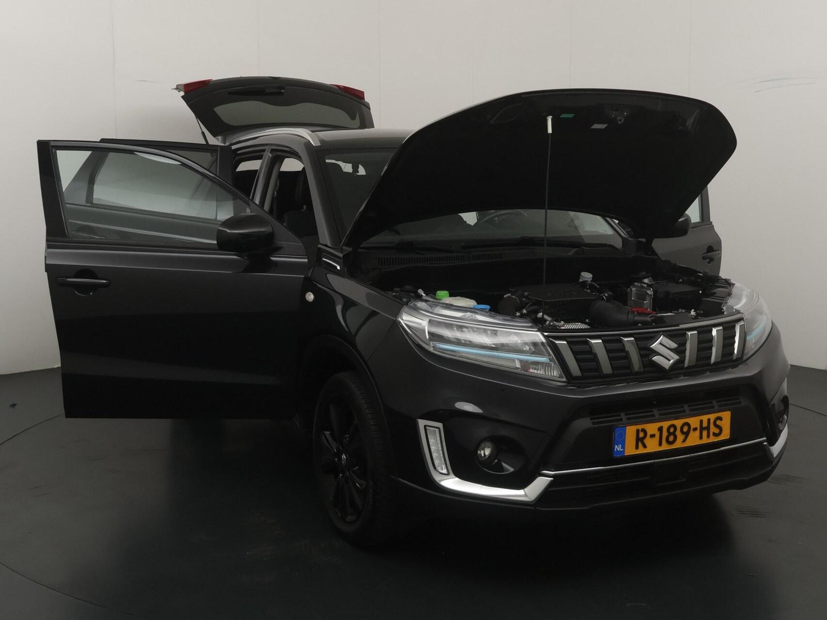 Foto van Suzuki Vitara