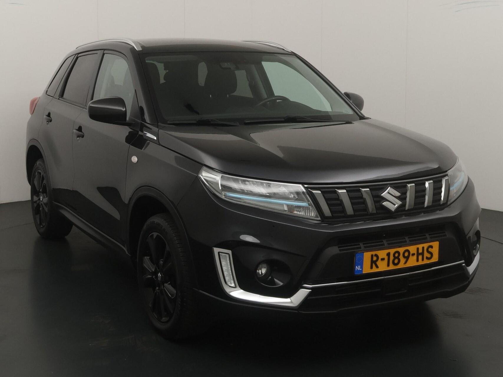 Foto van Suzuki Vitara