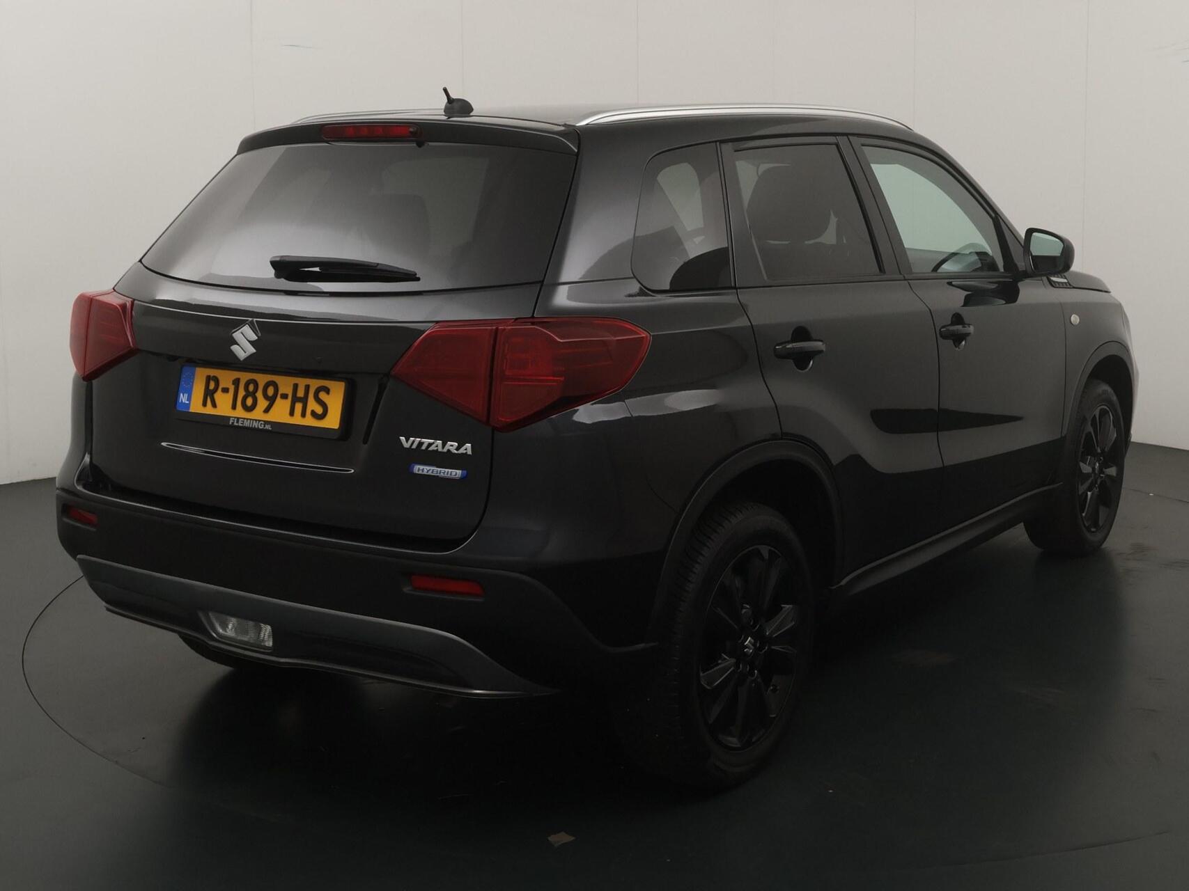 Foto van Suzuki Vitara