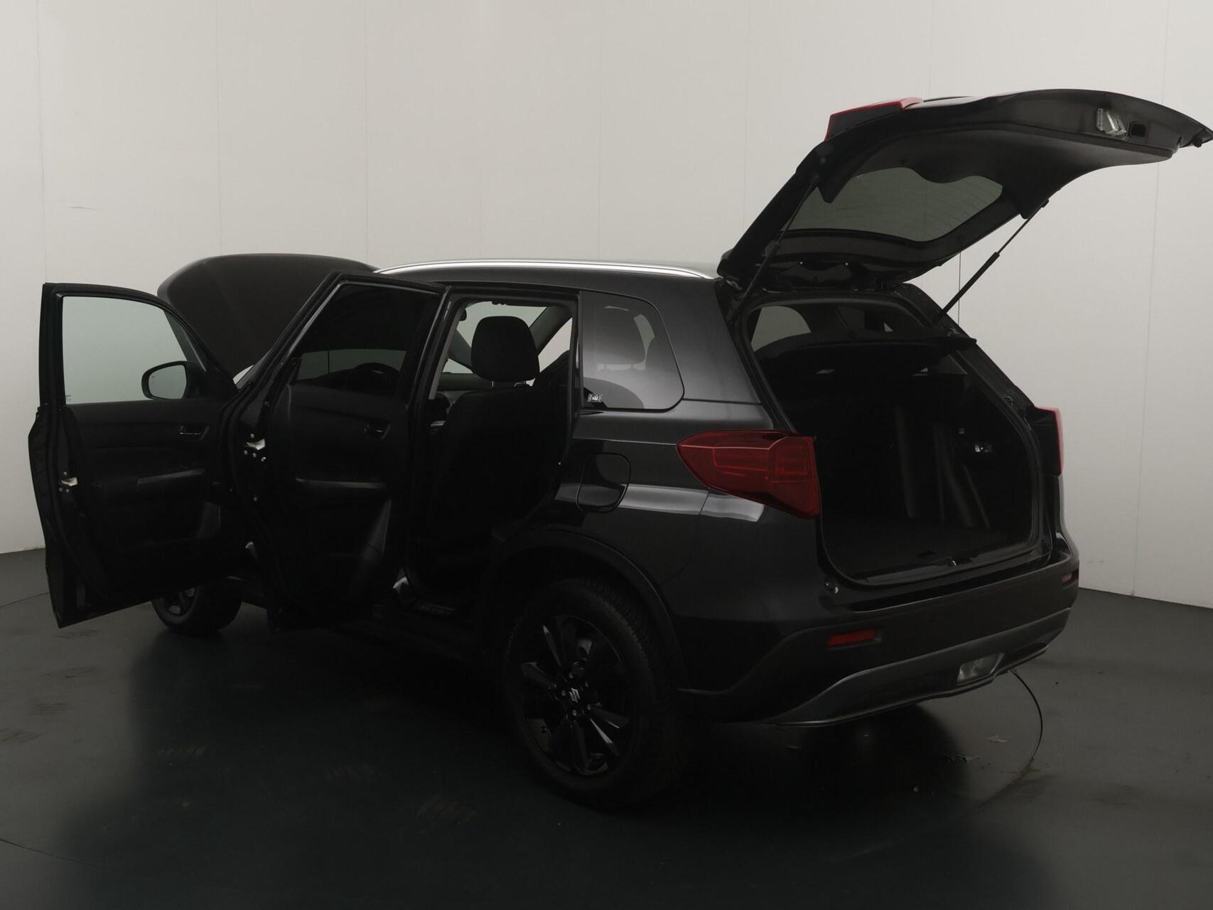 Foto van Suzuki Vitara