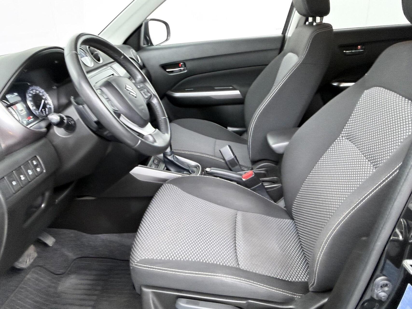 Foto van Suzuki Vitara