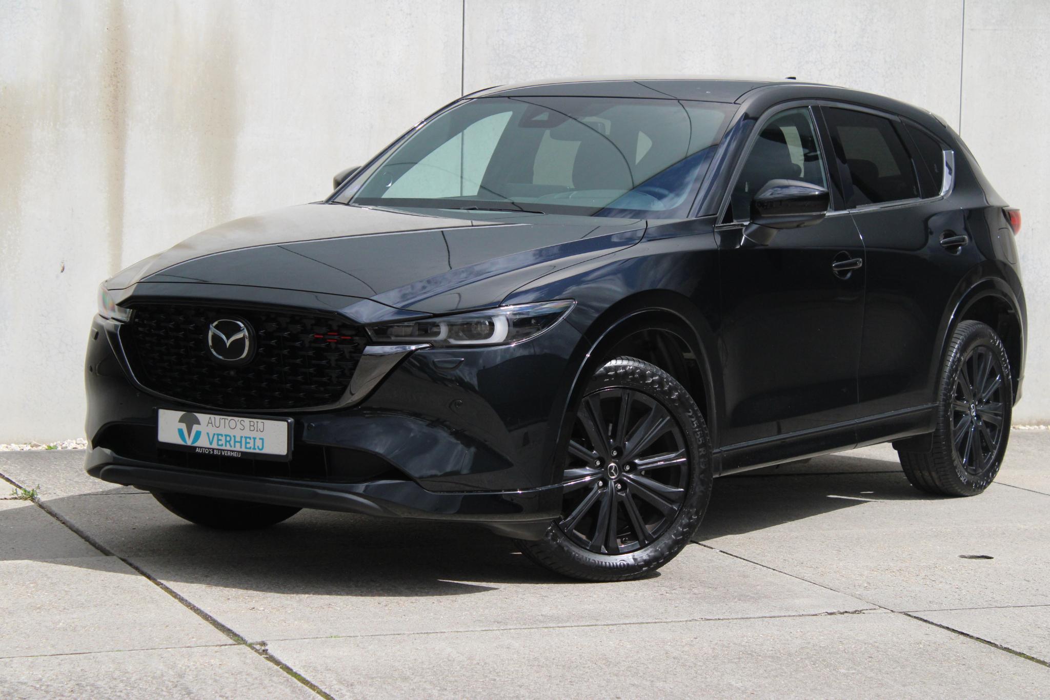 Foto van Mazda Mazda Cx-5