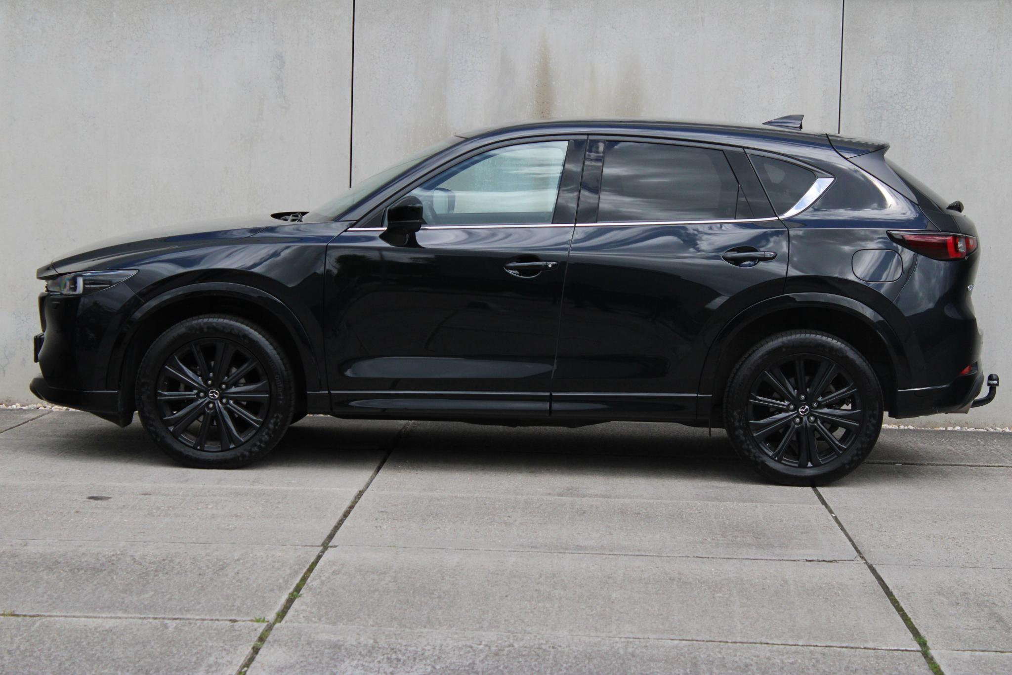 Foto van Mazda Mazda Cx-5