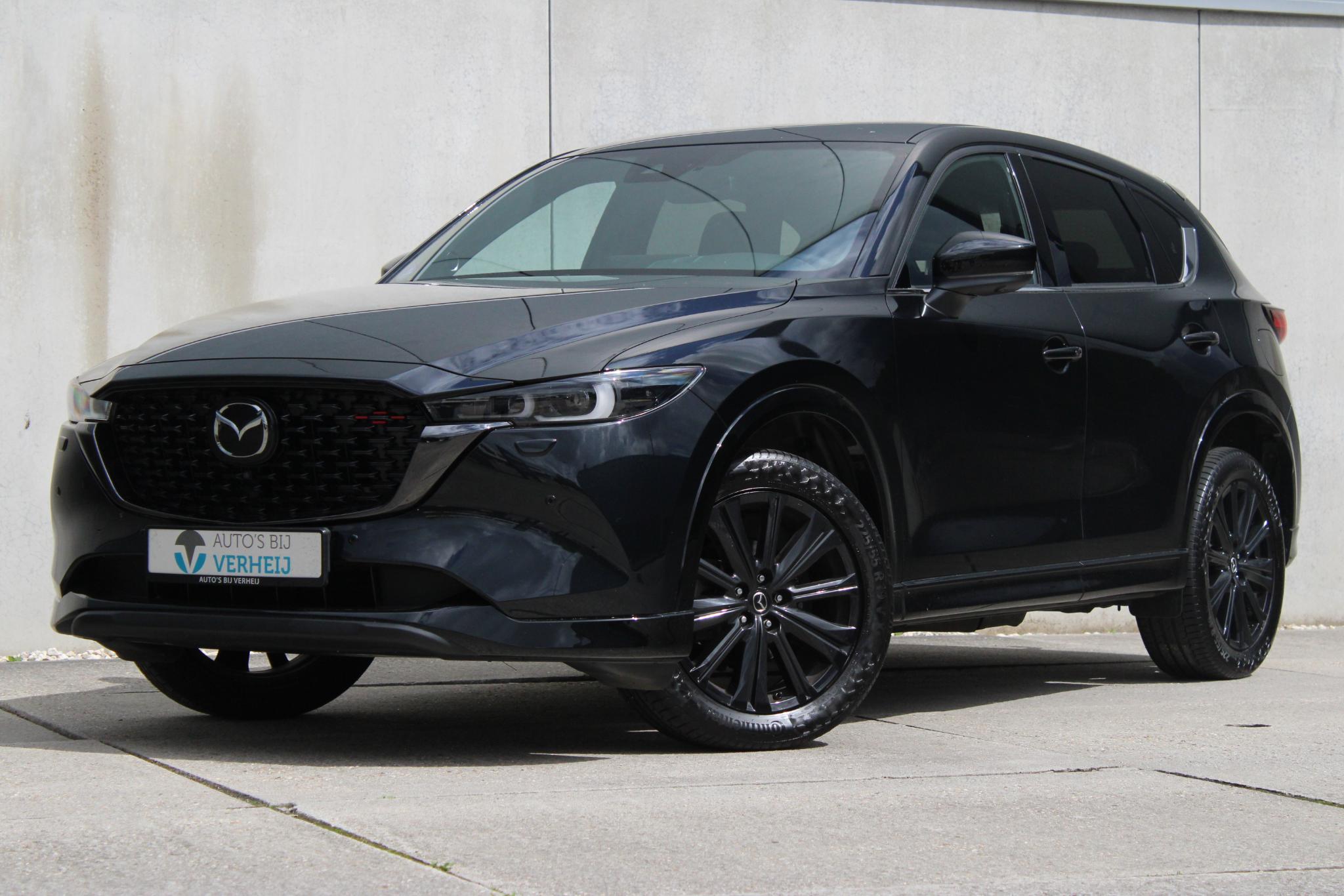 Foto van Mazda Mazda Cx-5